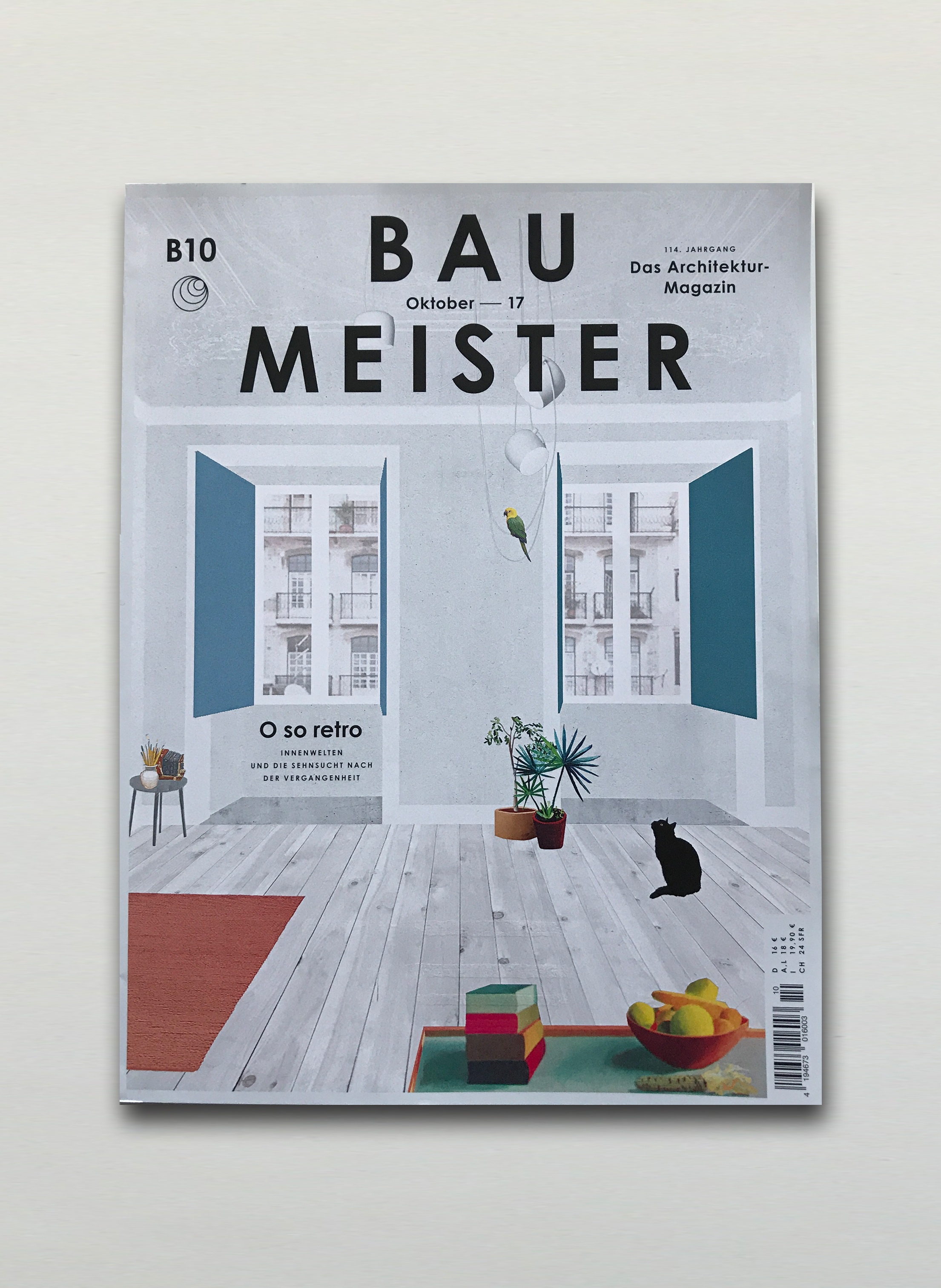 Goetz Castorph Lehmann Tabillion Architektur Städtebau München Baumeister Bierarchitektur HildundK Donisl O so retro