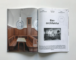 Goetz Castorph Lehmann Tabillion Architektur Städtebau München Baumeister Bierarchitektur HildundK Donisl O so retro