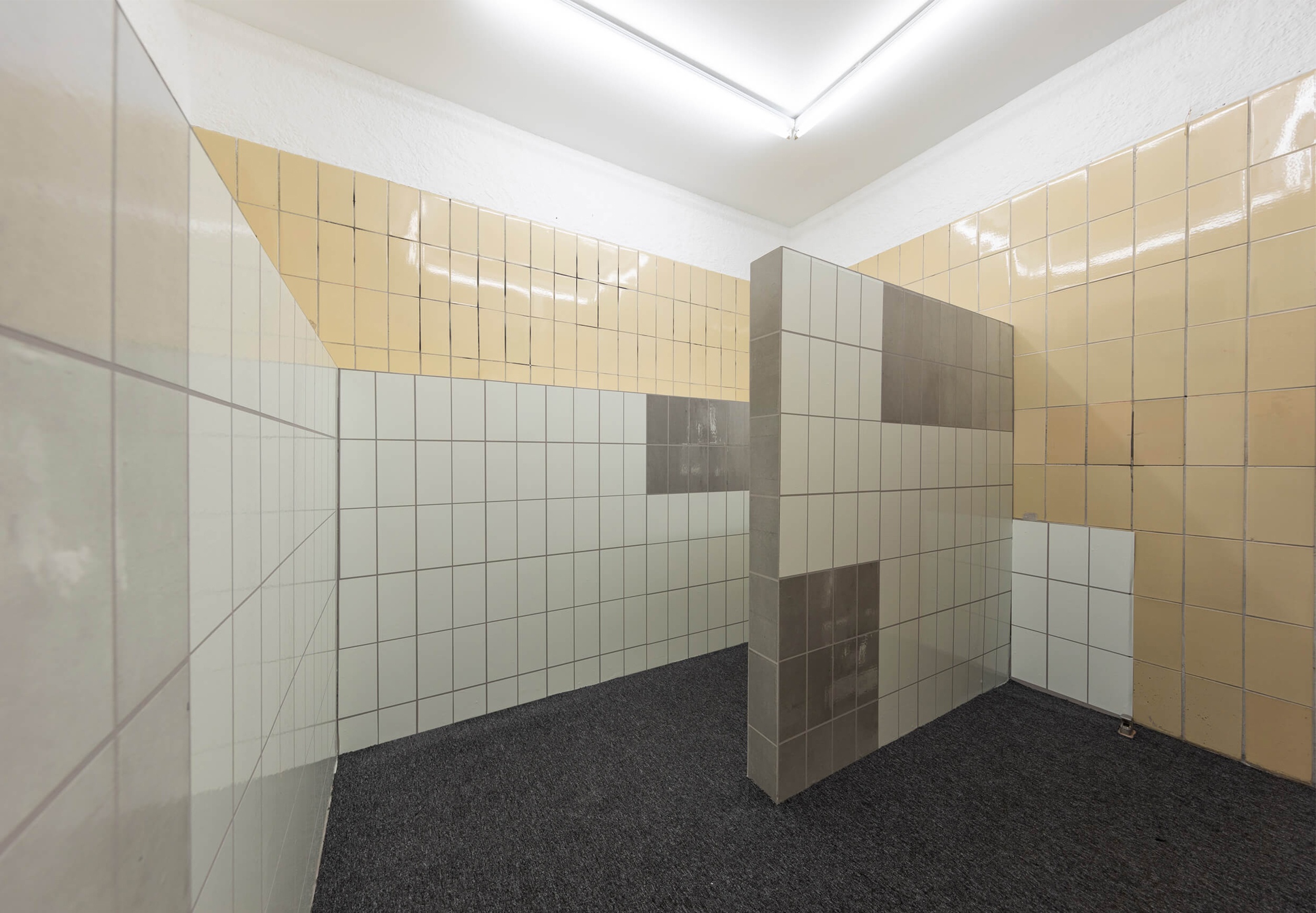 Goetz Castorph Lehmann Tabillion Architektur Städtebau München Klohäuschen KHBi4 Ausstellung Großmarkthalle