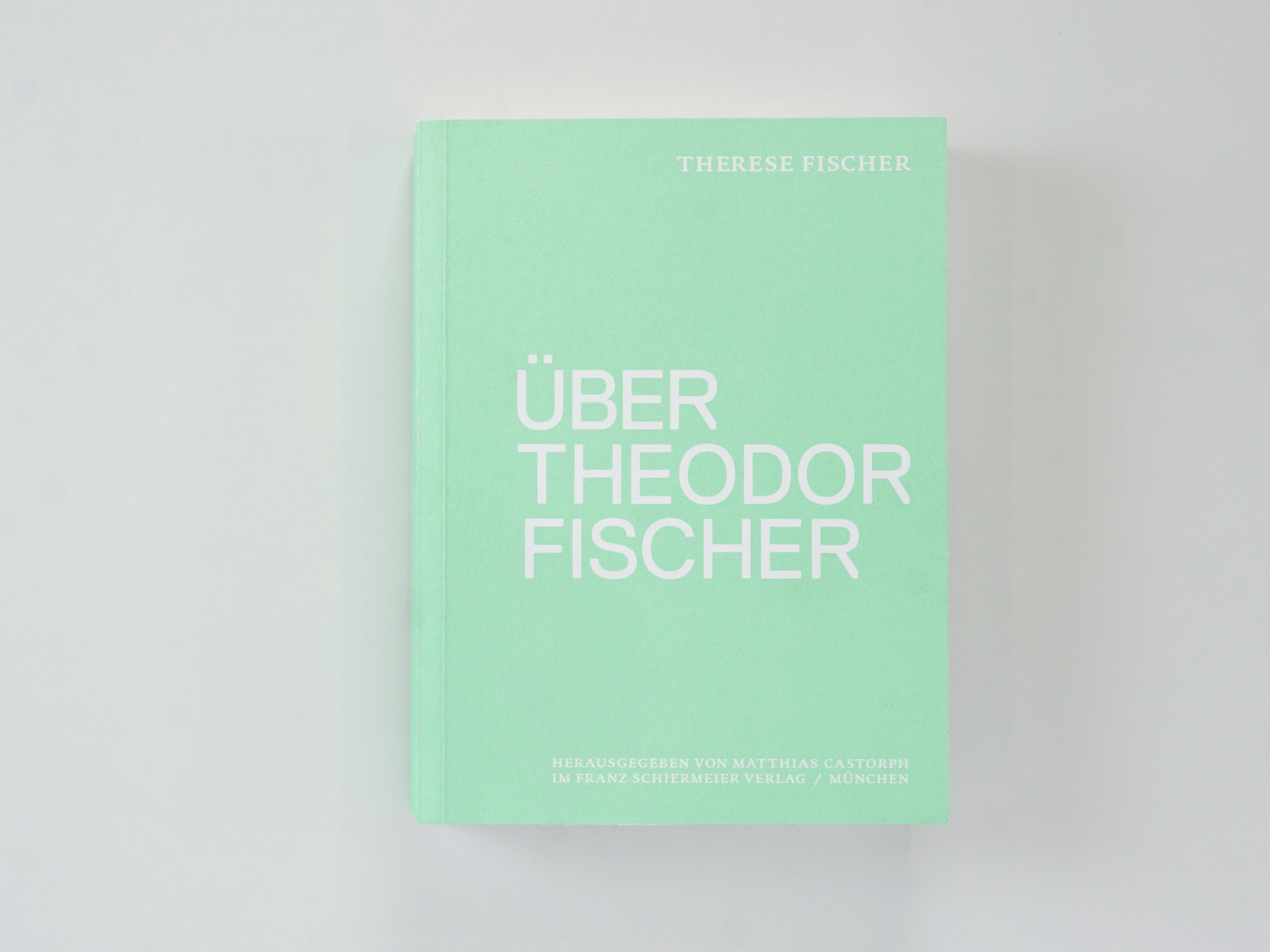 Goetz Castorph Lehmann Tabillion Architektur Städtebau München Theodor Fischer Therese Buch Publikation