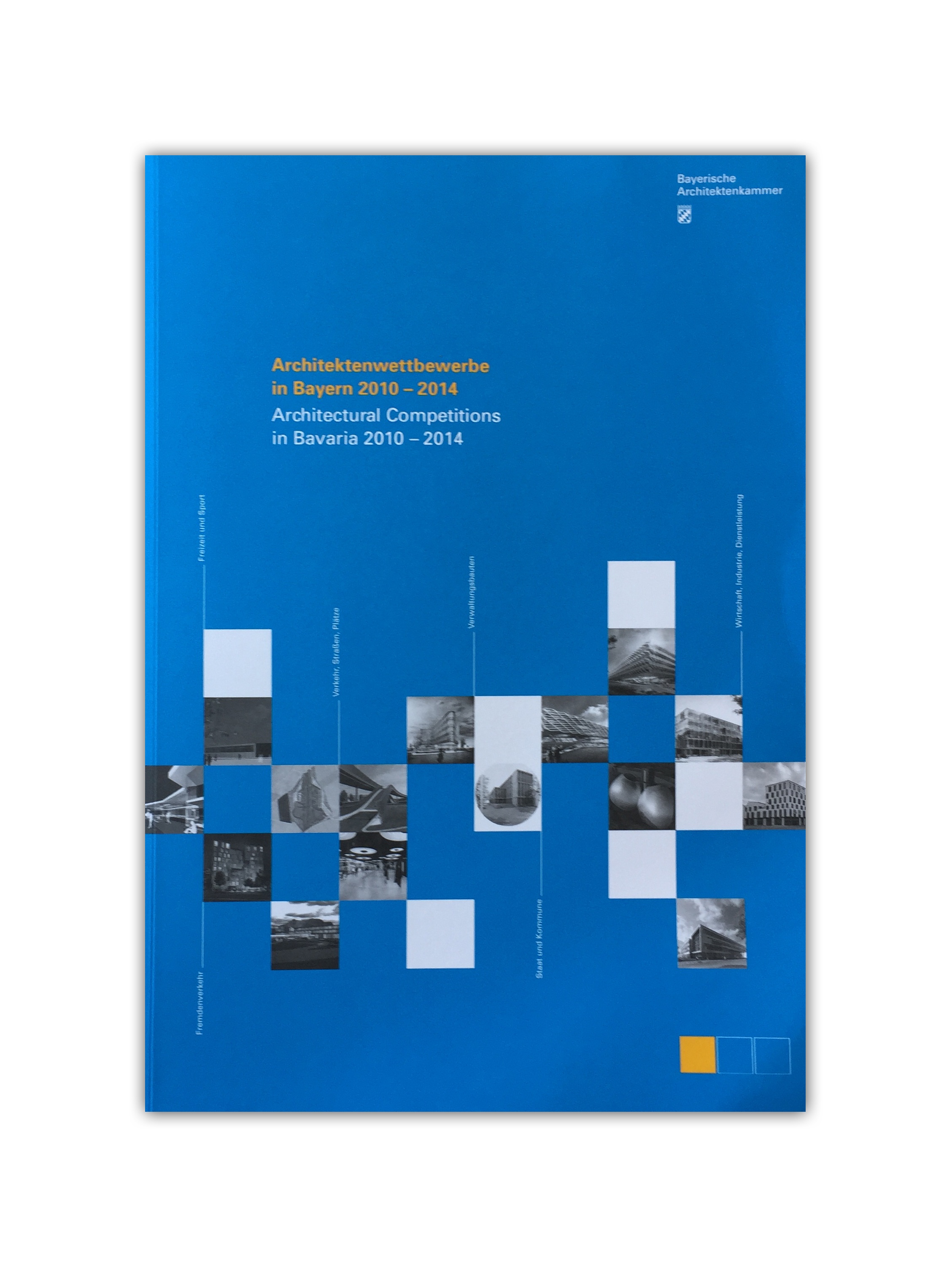 "Stadtbaustein am Tutzinger-Hof-Platz“, Starnberg, S. 28 Architectural Competitions in Bavaria 2010-2014 herausgegeben von der BYAK, München