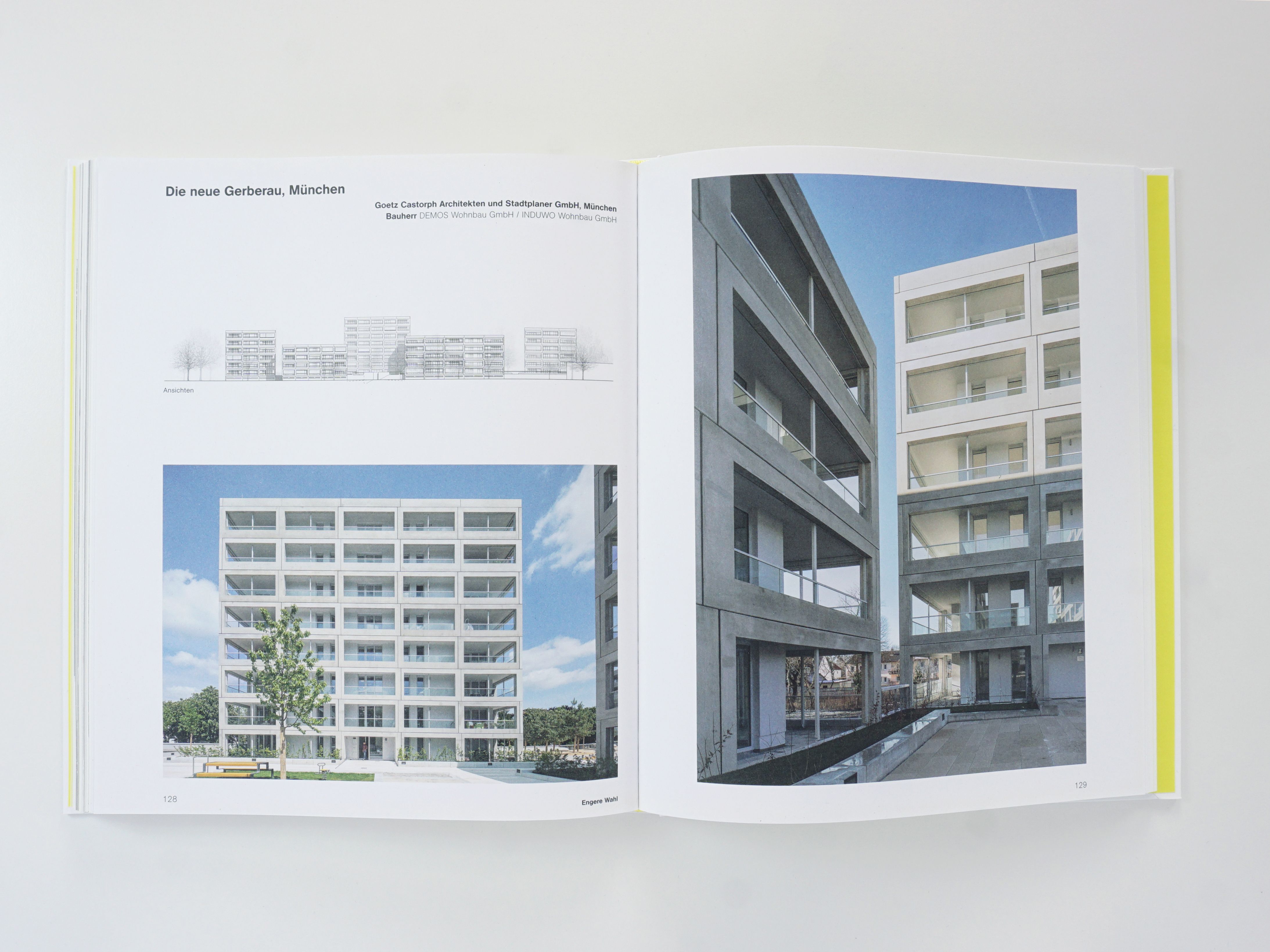 Architekturpreis Beton 2020 – LEHMANN, TABILLION & CASTORPH