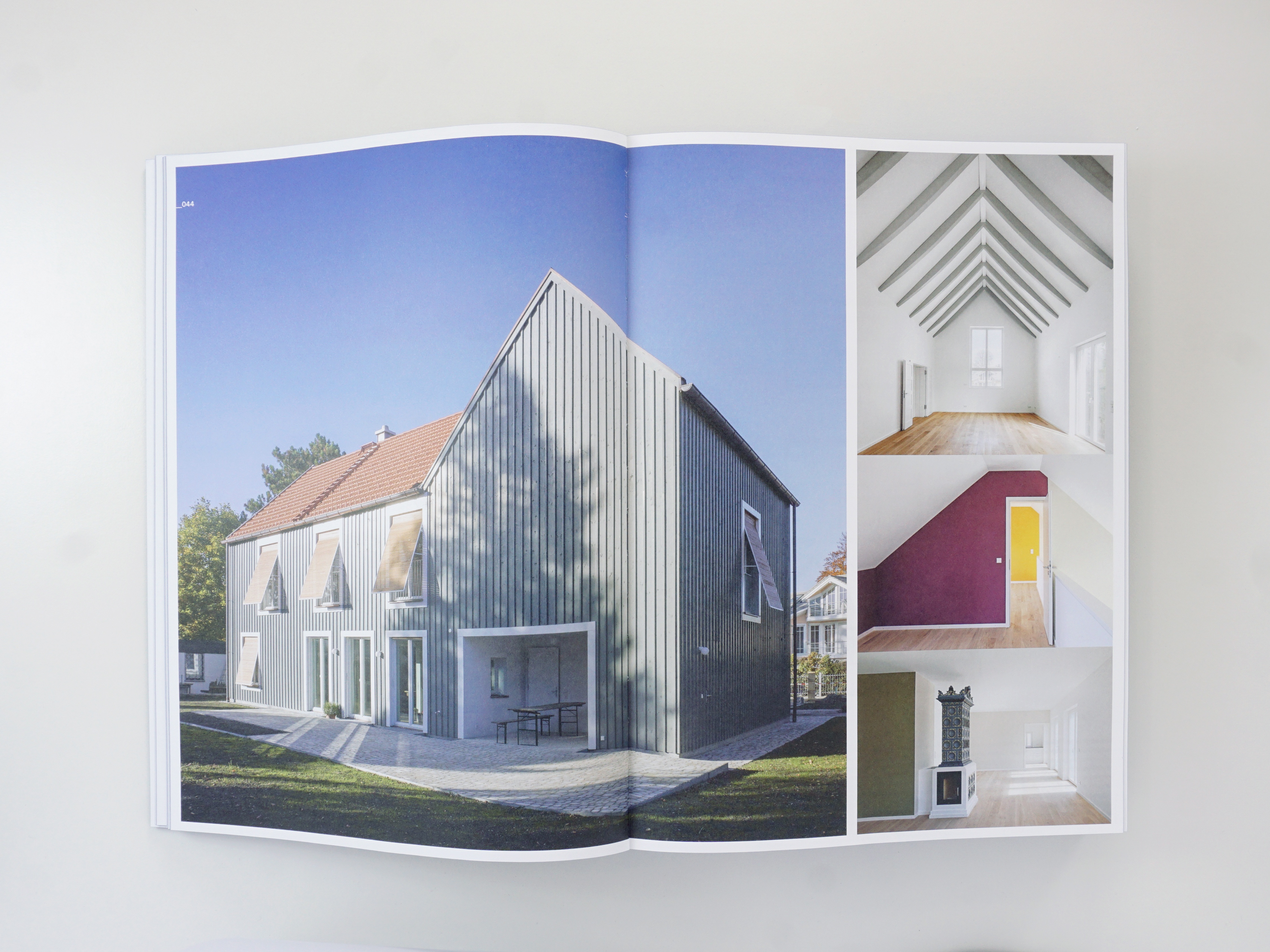 Goetz Castorph Lehmann Tabillion Architektur Städtebau München Haus G. Einfamilienhaus Best Architects 14