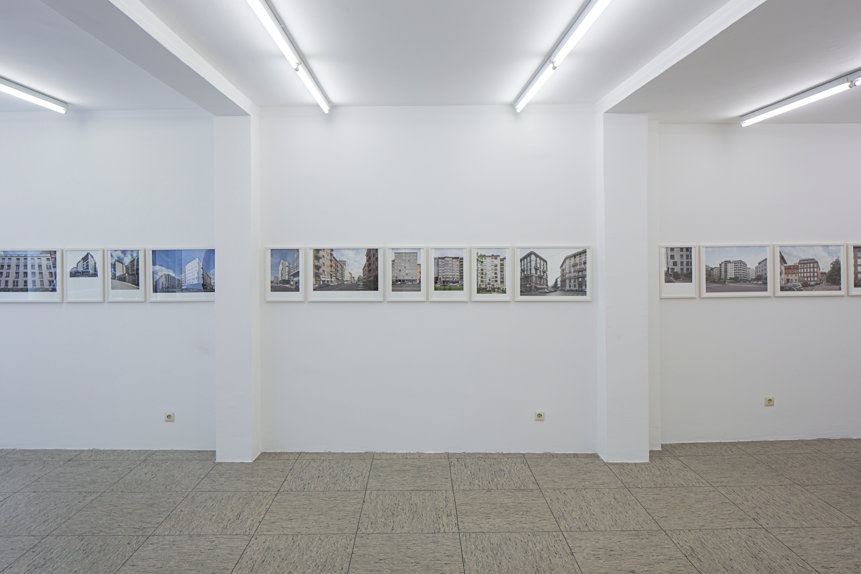 Goetz Castorph Lehmann Tabillion Architektur Städtebau München, Ausstellung Architekturgalerie Kaiserslautern