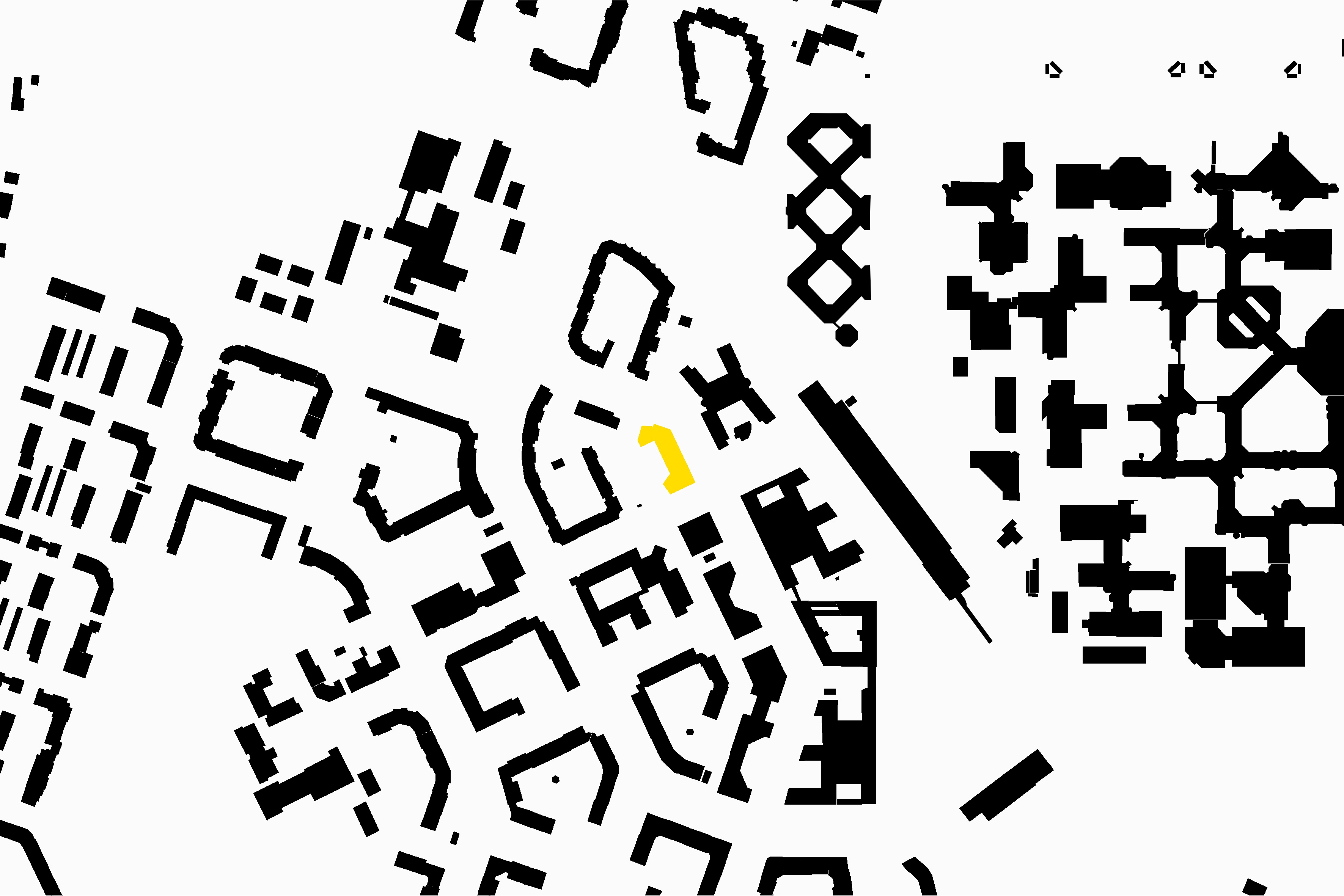 Goetz Castorph Lehmann Tabillion Architektur Städtebau München grün Balkone Raute Karo auskragend Dachterrase Mehrfamilienhaus Neubau Wohnen Nacht