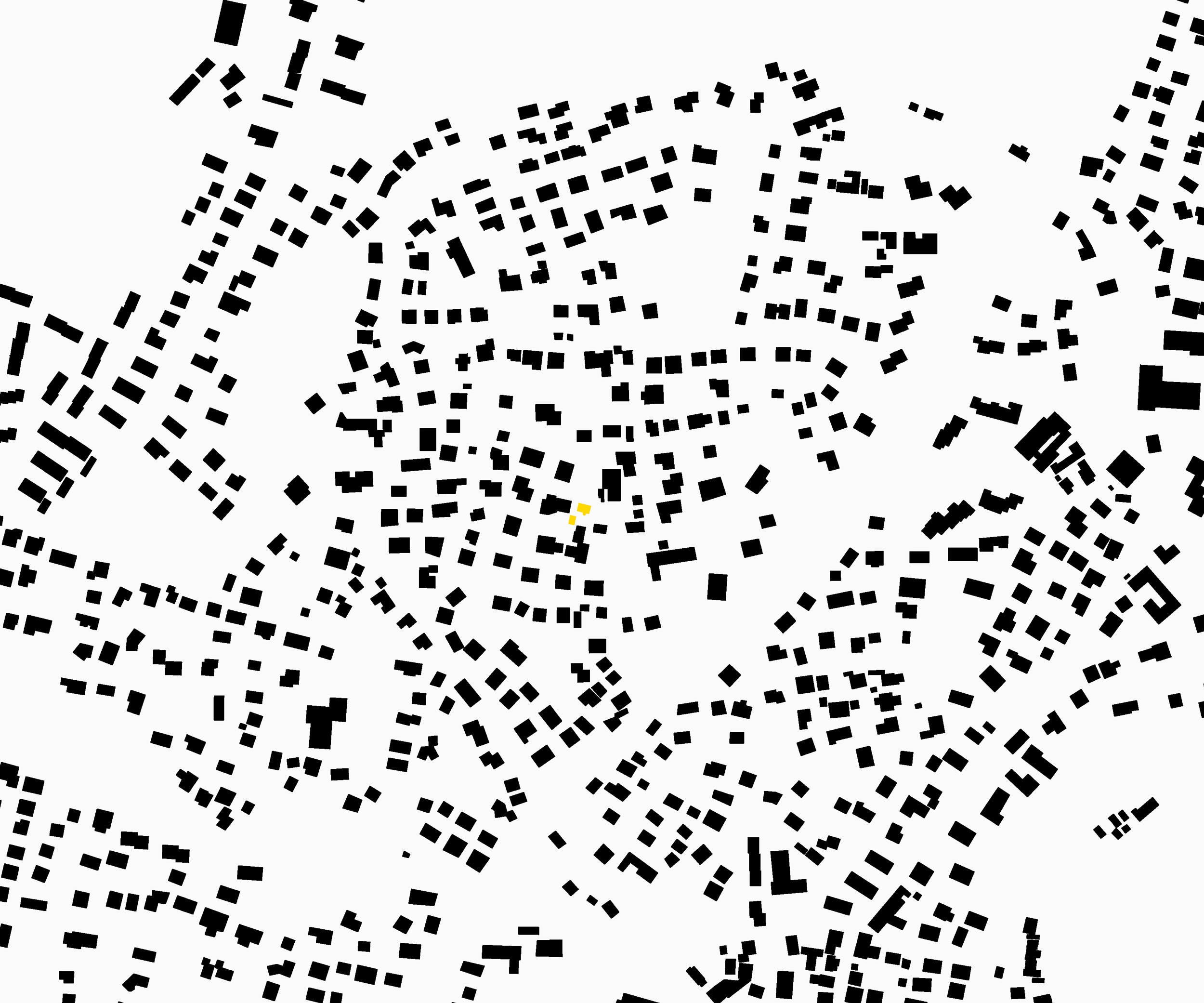 Goetz Castorph Lehmann Tabillion Architektur Städtebau München Holzbau grau Fenster rund Einfamilienhaus Balkon auskragend Haus im Haus Holzschalung Schalungsbretter unterschiedliche Breiten Schwarzplan