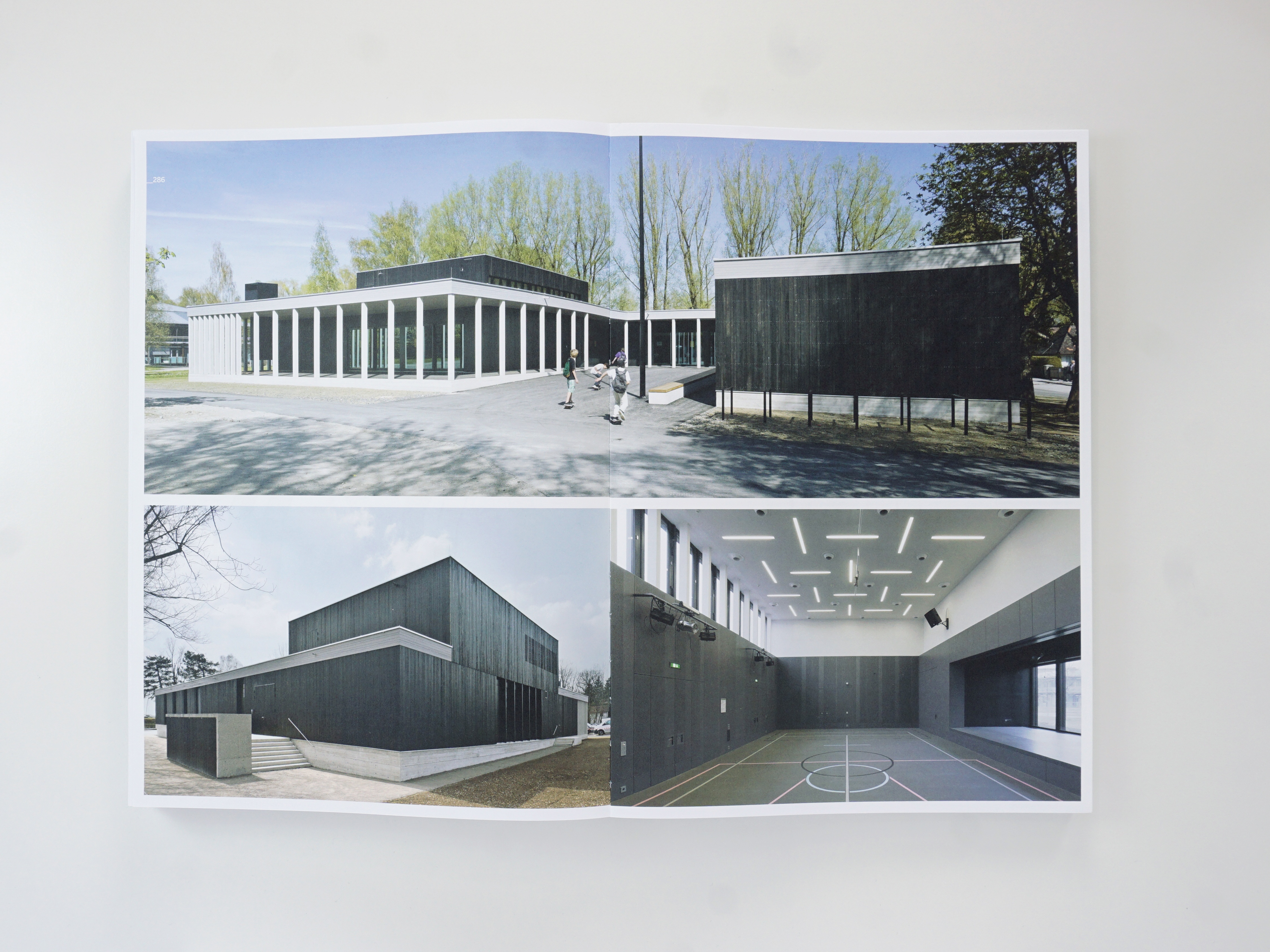 Goetz Castorph Lehmann Tabillion Architektur Städtebau München Best Architects 13 Nepomuk Jugendzentrum Starnberg