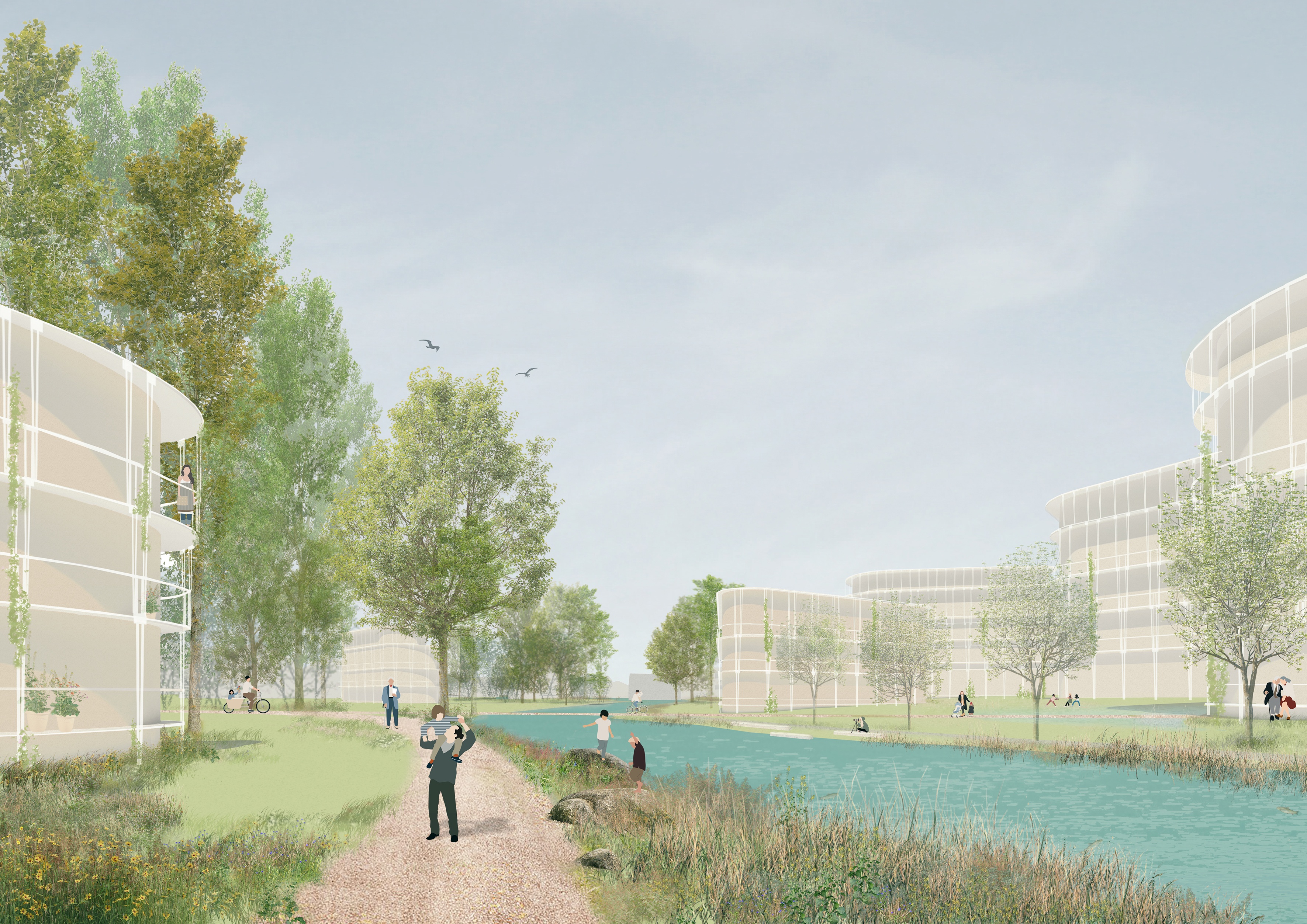 Stockdorf, Gauting, Wettbewerb, Warm, LTundC, Lehmann Tabillion Castorph