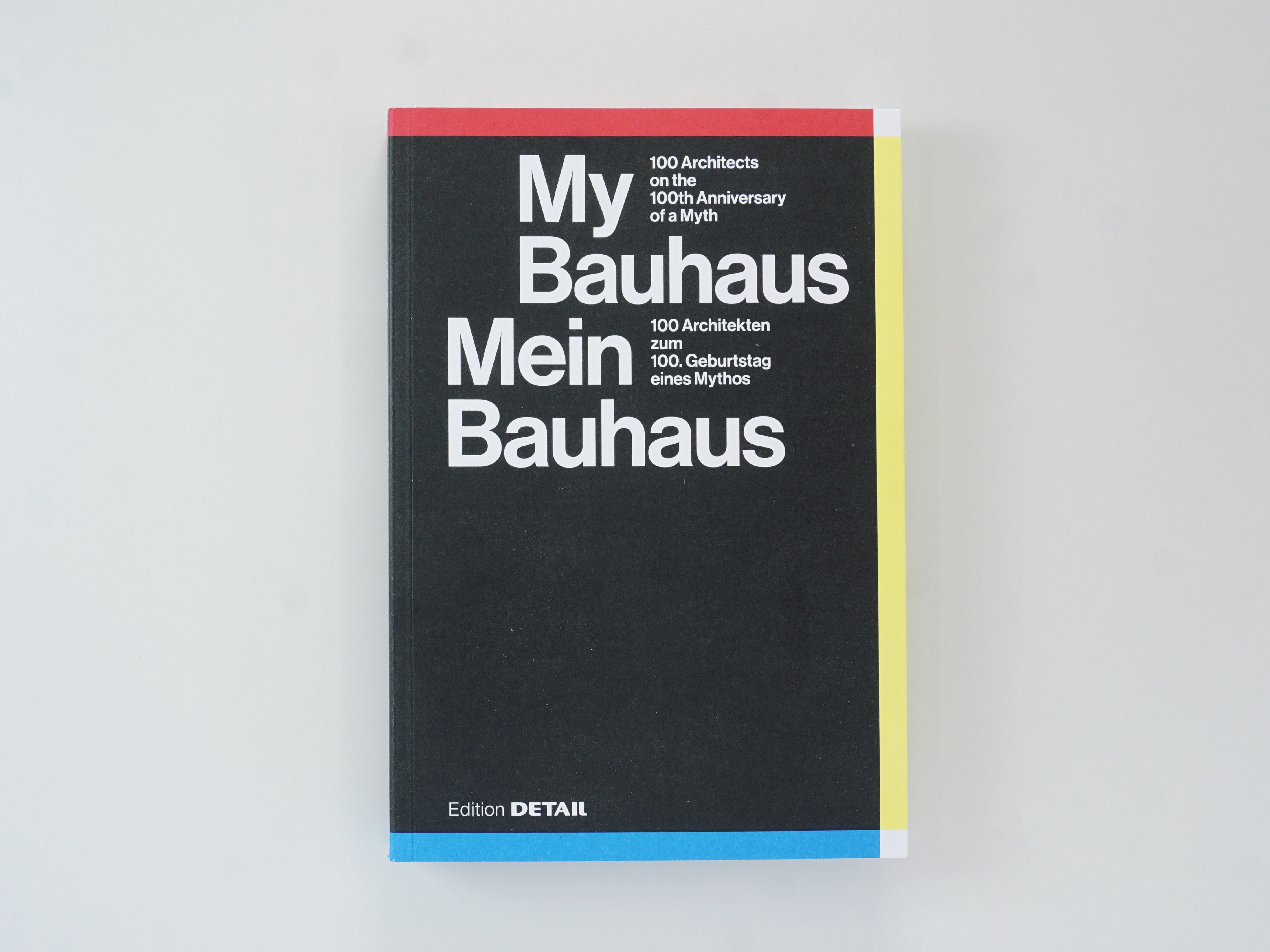 Goetz Castorph Lehmann Tabillion Architektur Städtebau München Mein Bauhaus Beitrag Buch Für ein konstruktives Pro & Contra