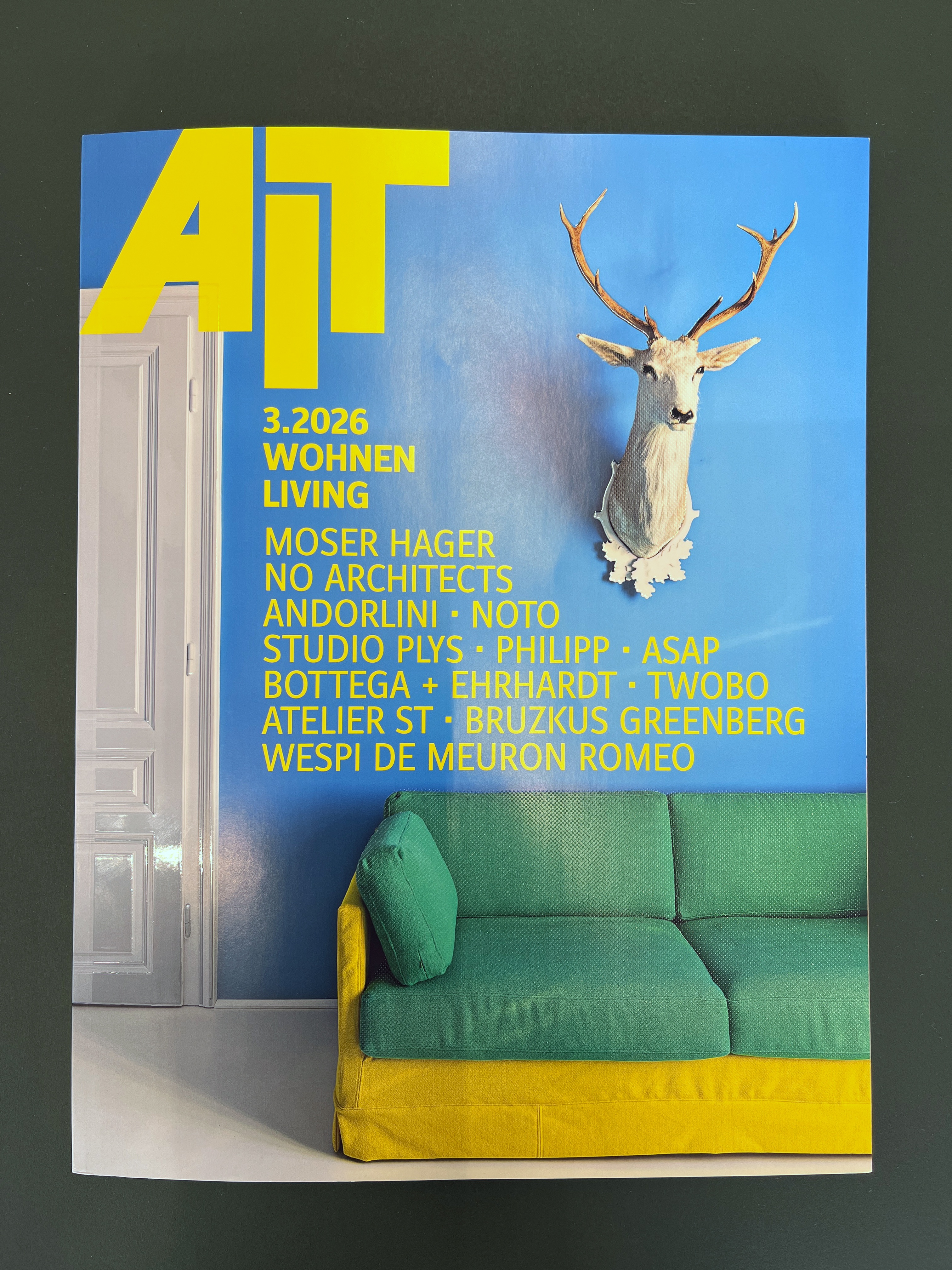 AIT 3.2026 Ausgabe März Lehmann Tabillion & Castorph