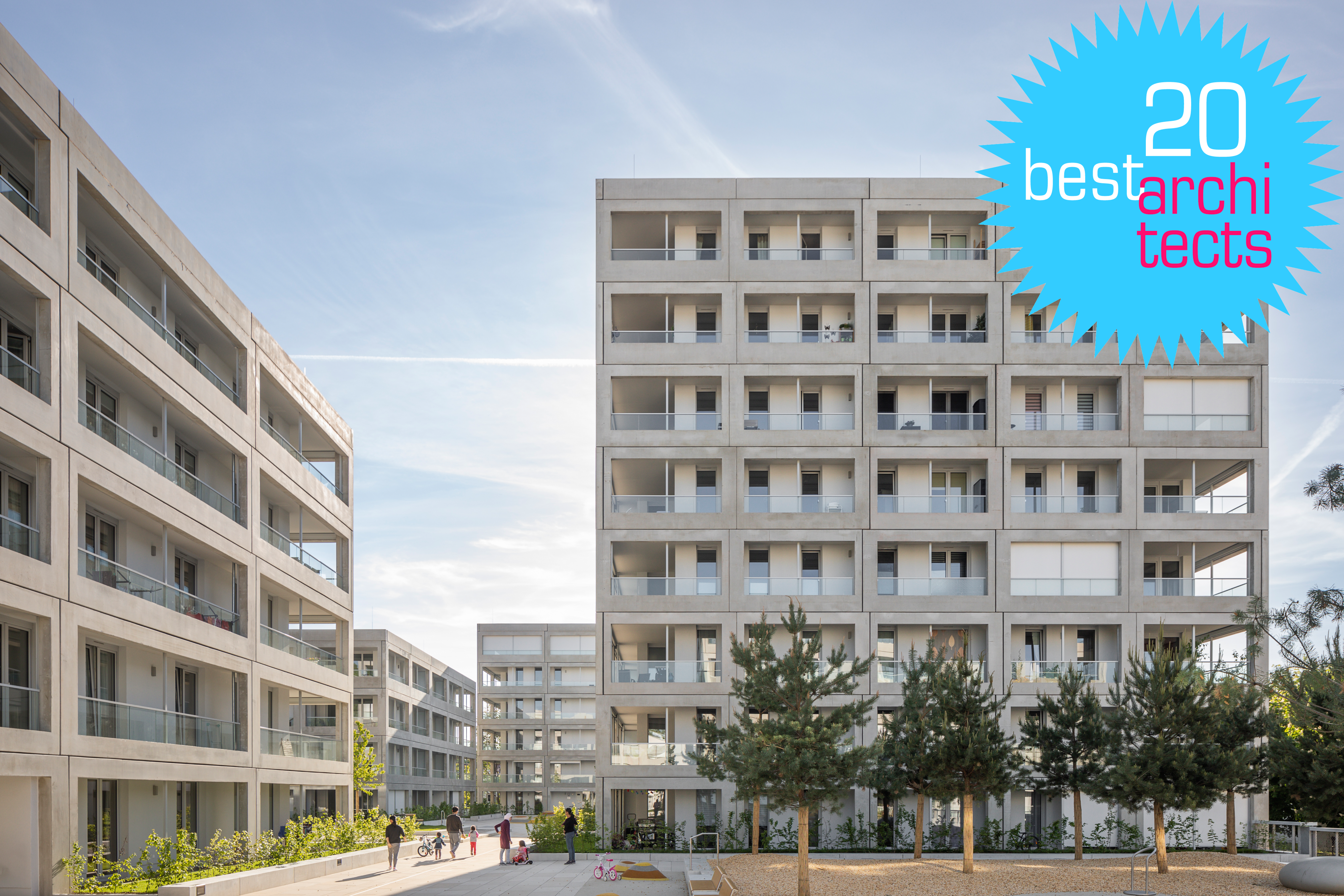 Goetz Castorph Lehmann Tabillion Architektur Städtebau München Gerberau Best Architects Preis Auszeichnung gute Architektur schön 20Die neue Gerberau, Auszeichnung Best Architects 20