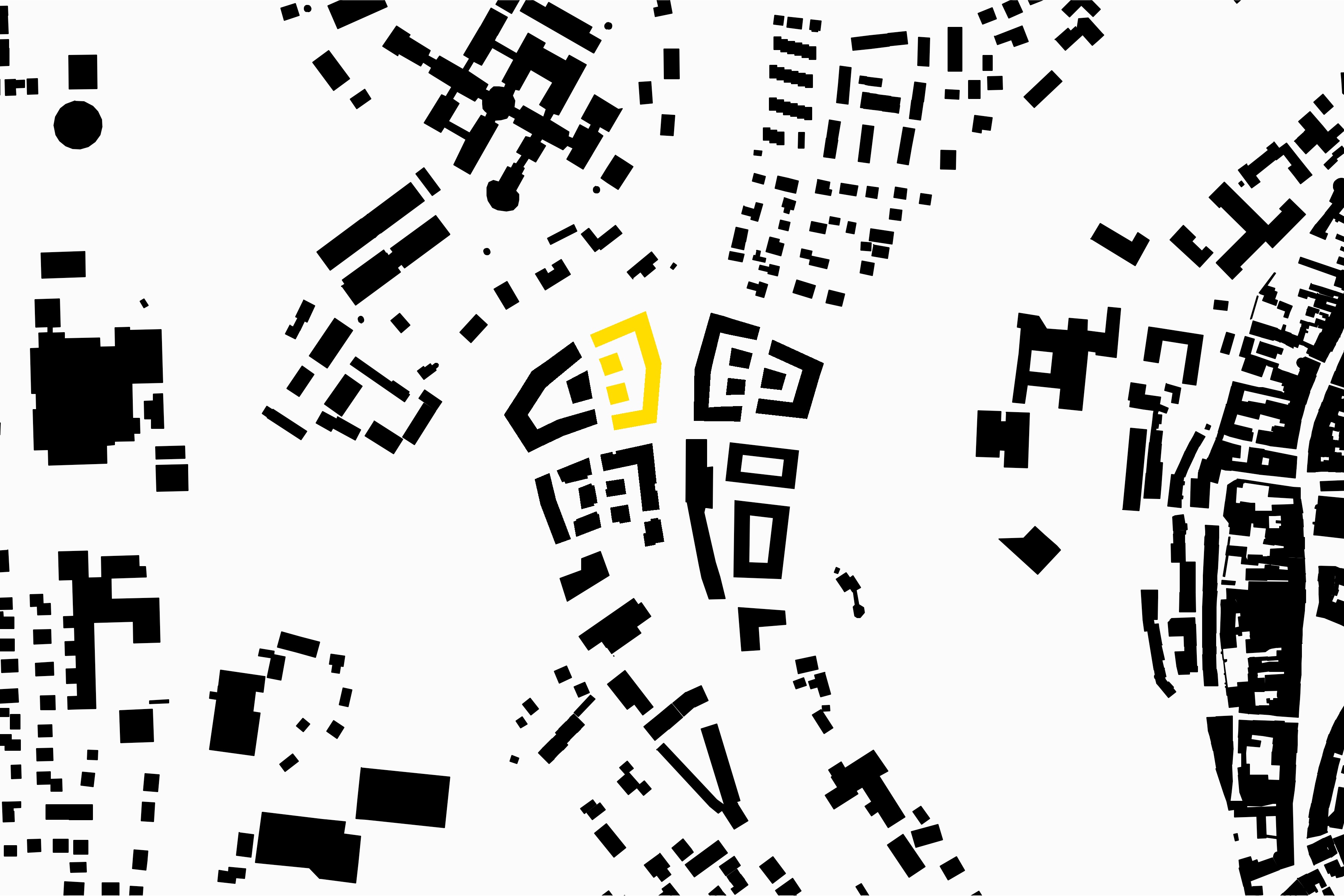 Goetz Castorph Lehmann Tabillion Architektur Städtebau München Landsberg am Lech Papierfabrik Wettbewerb Balkone Schwarzplan