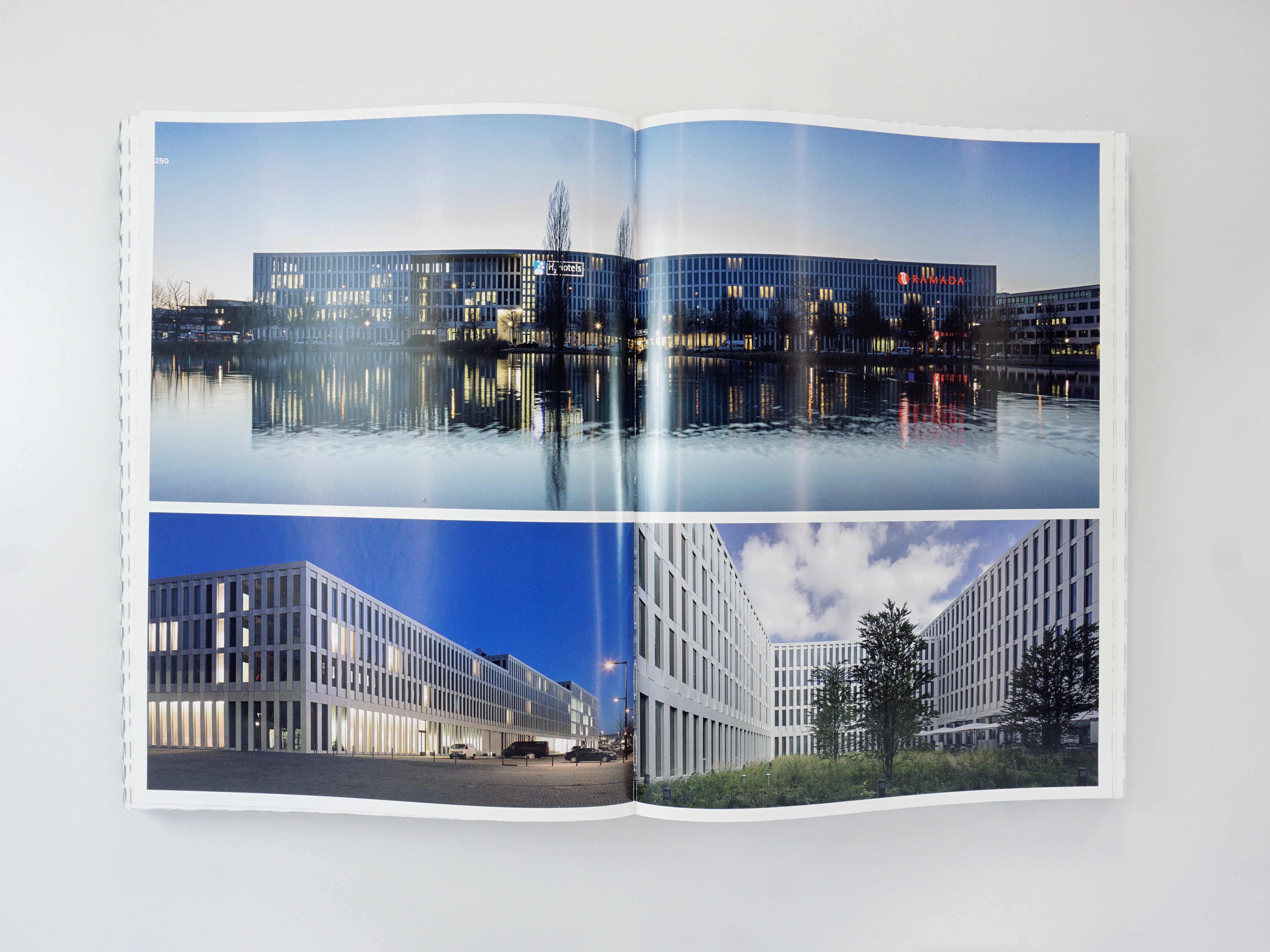 Goetz Castorph Lehmann Tabillion Architektur Städtebau München Riem Hotel Best Architects 16