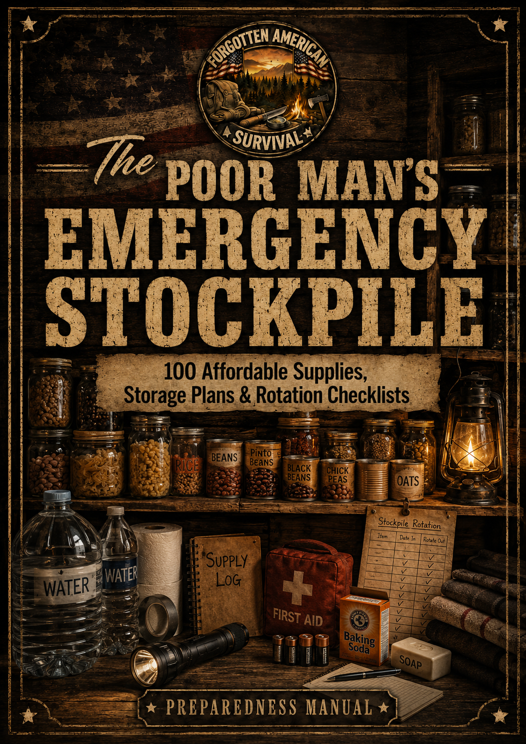 Emergency Stockpile