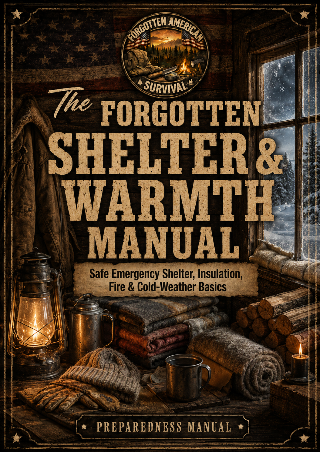 The Forgotten Shelter & Warmth Manual
