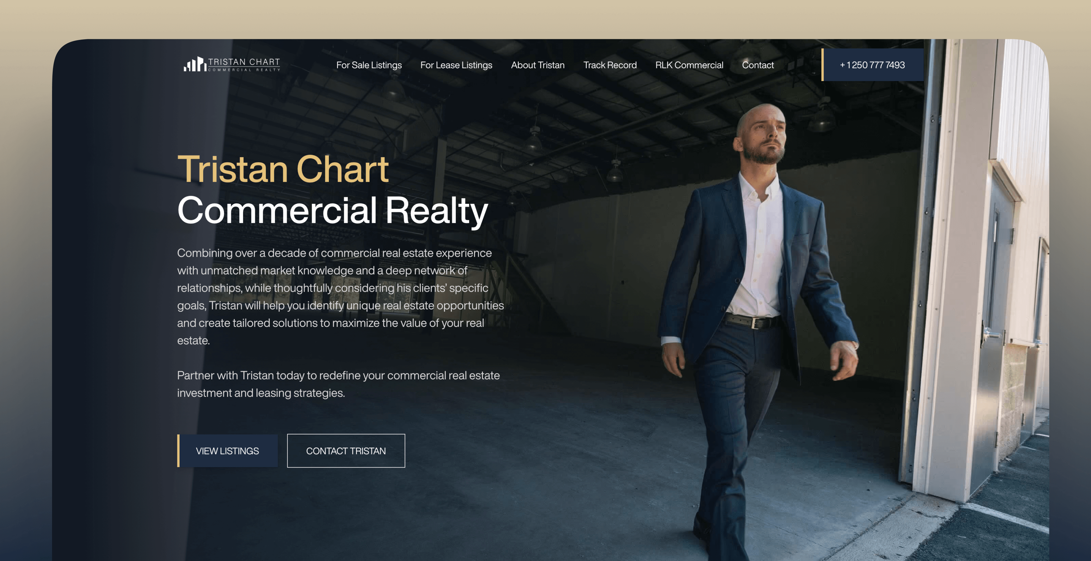 Tristan Chart Commercial thumbnail