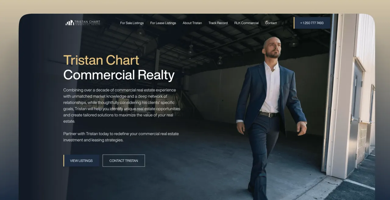 Tristan Chart Commercial thumbnail