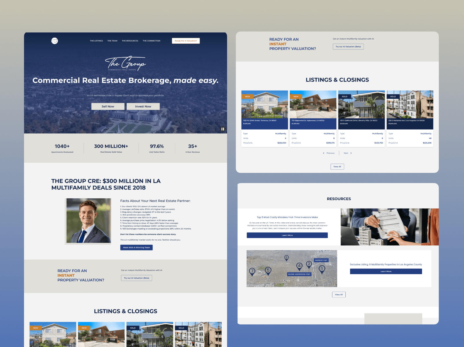The Group Commercial Real Estate image 1