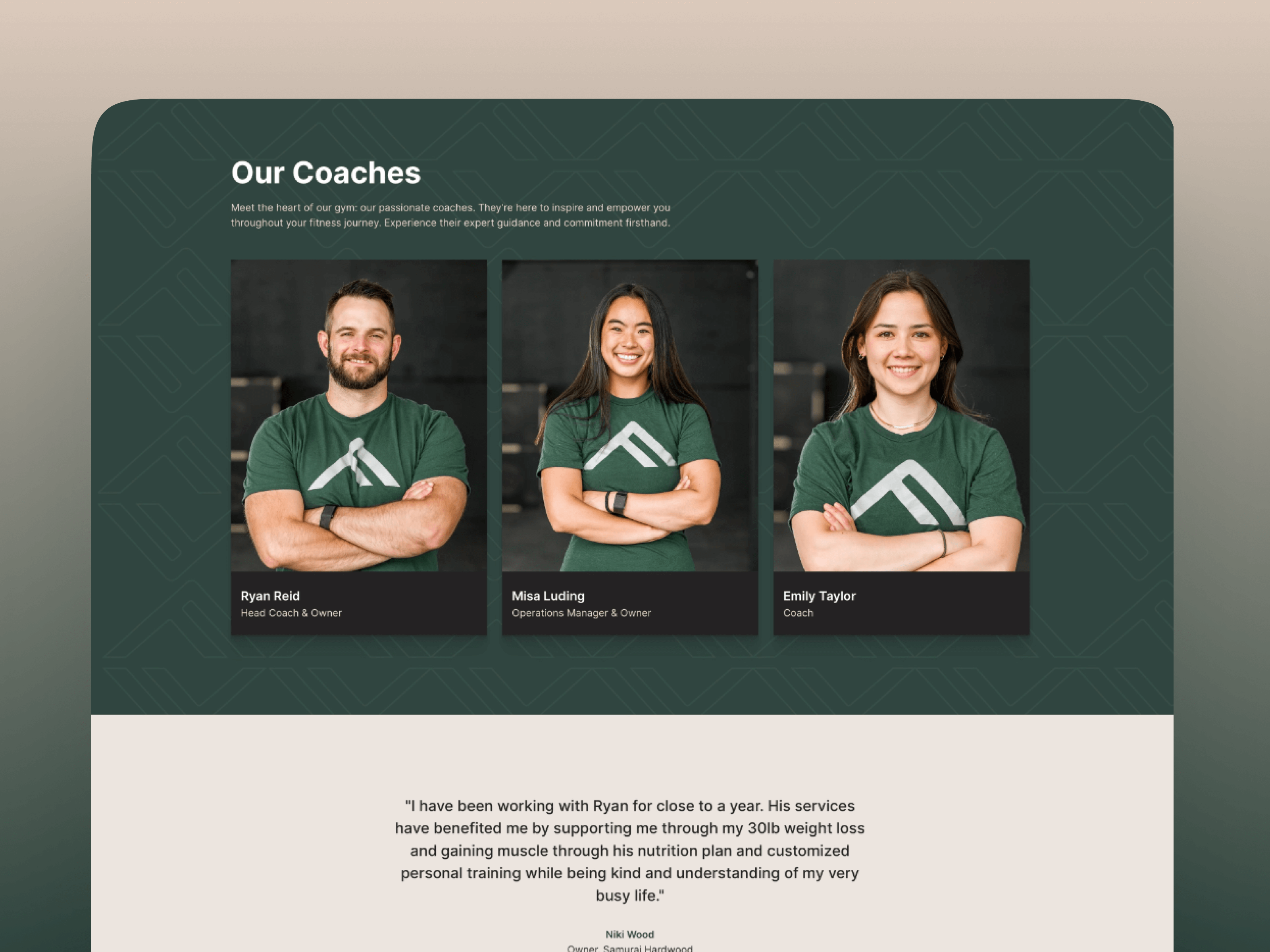 Frontier Athletics image 2