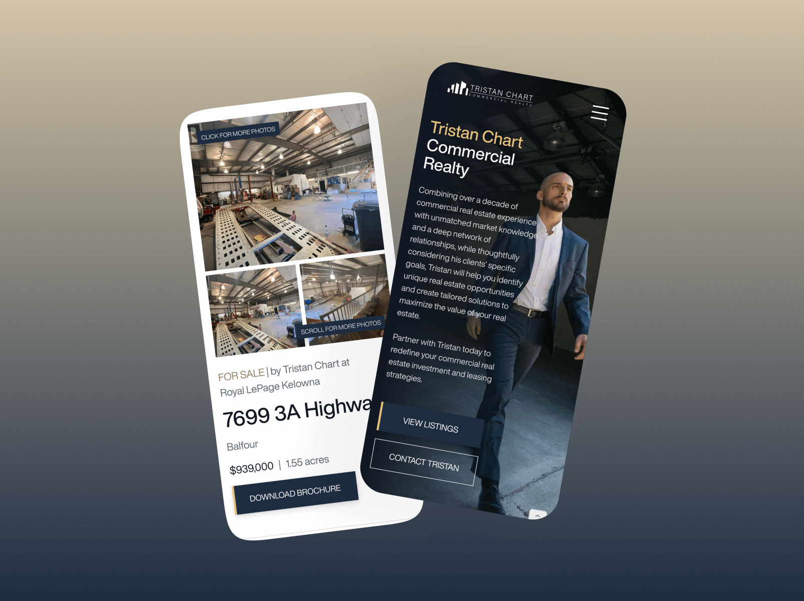 Tristan Chart Commercial image 3