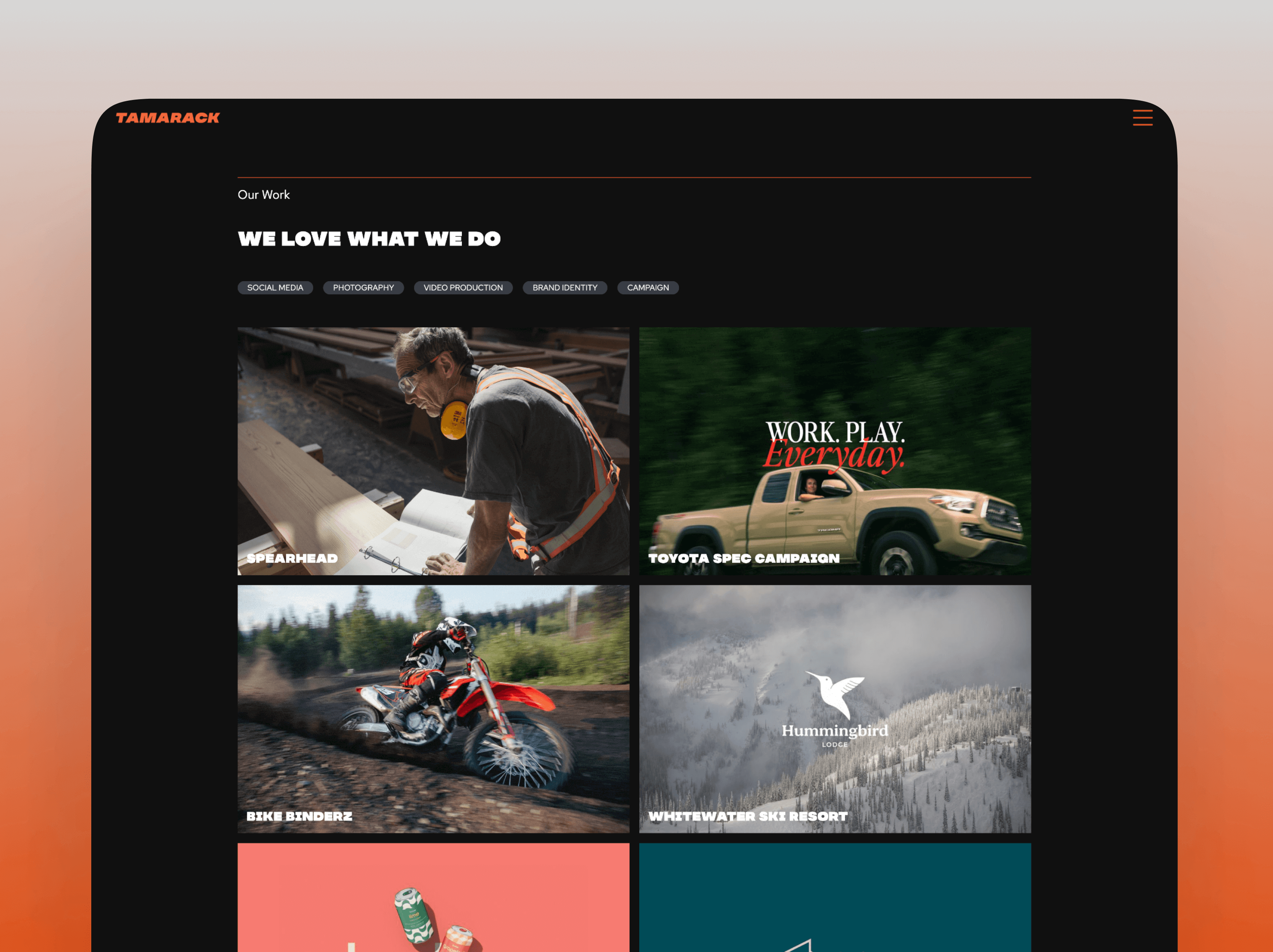 Tamarack Media image 2