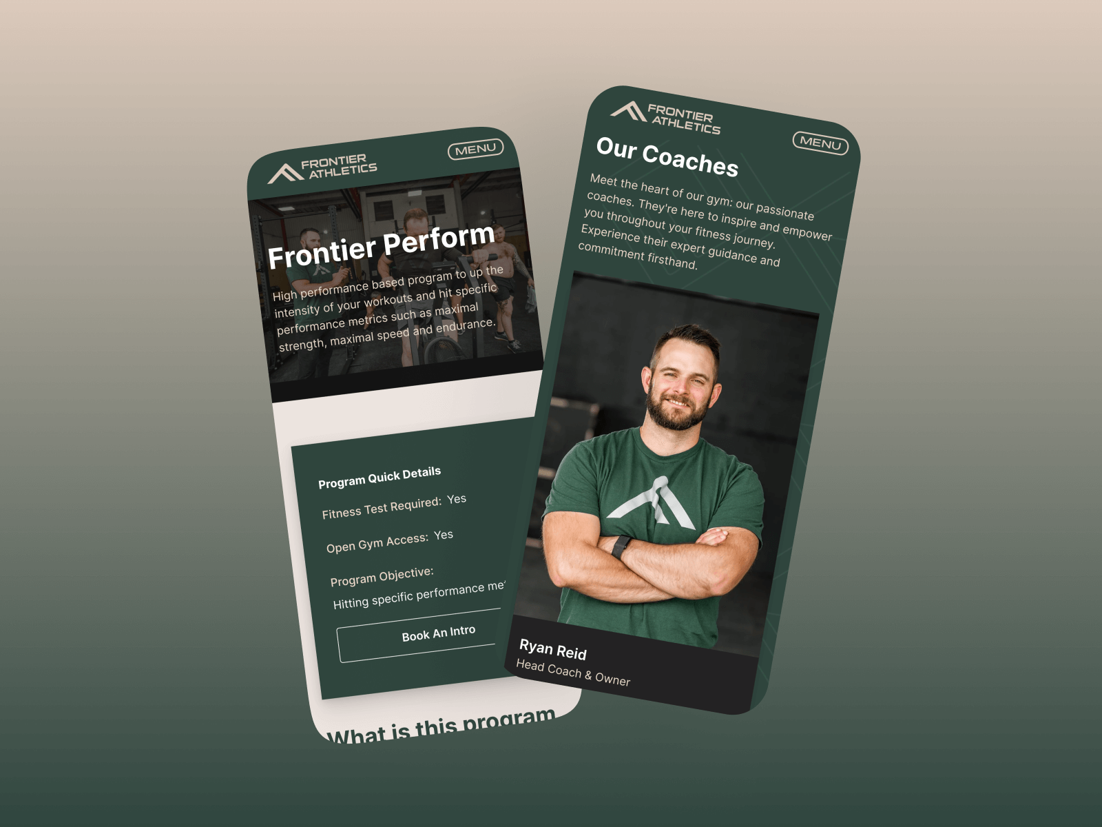 Frontier Athletics image 3