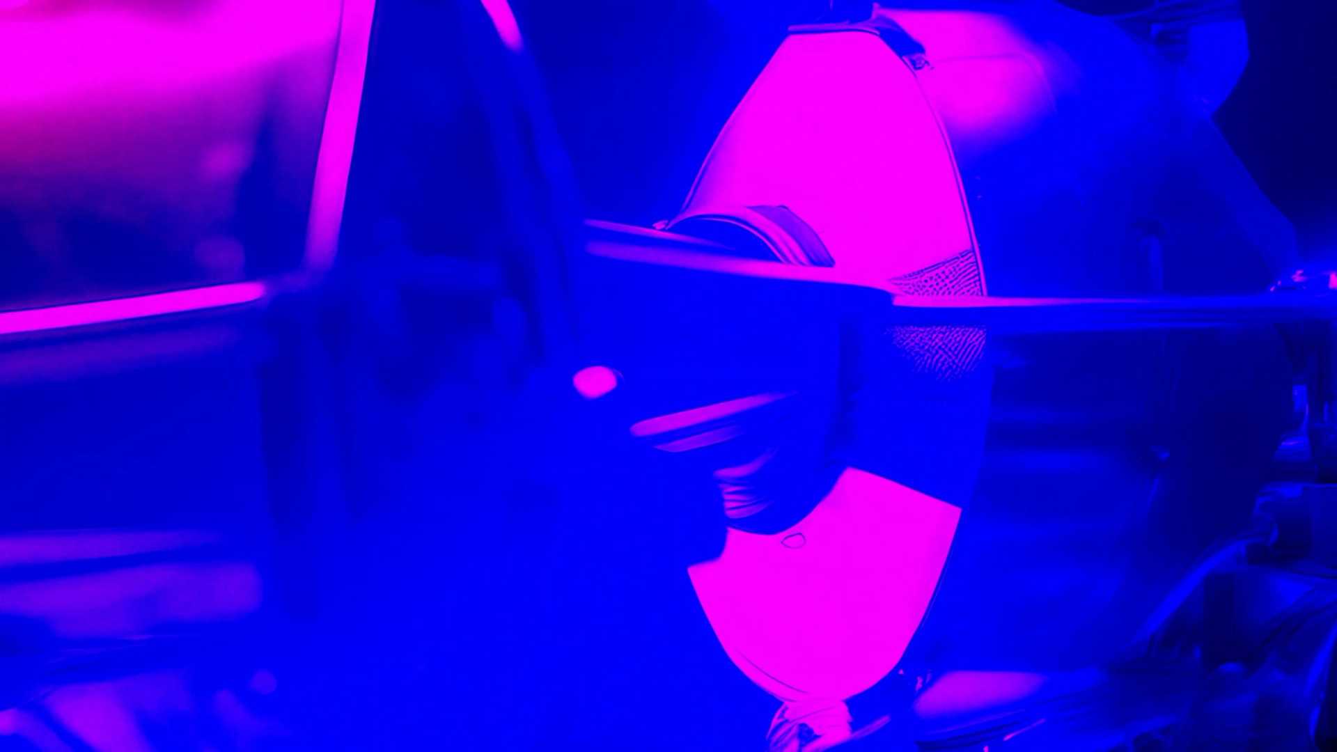 Illustrative image of the font collection Fuzar