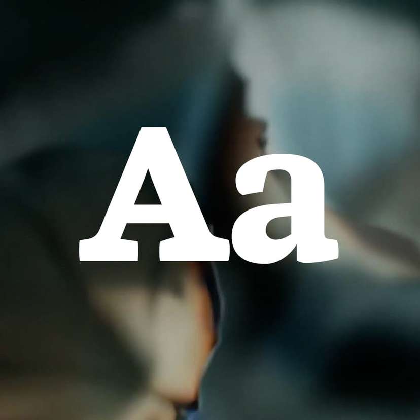 Preview of Lemanic font family