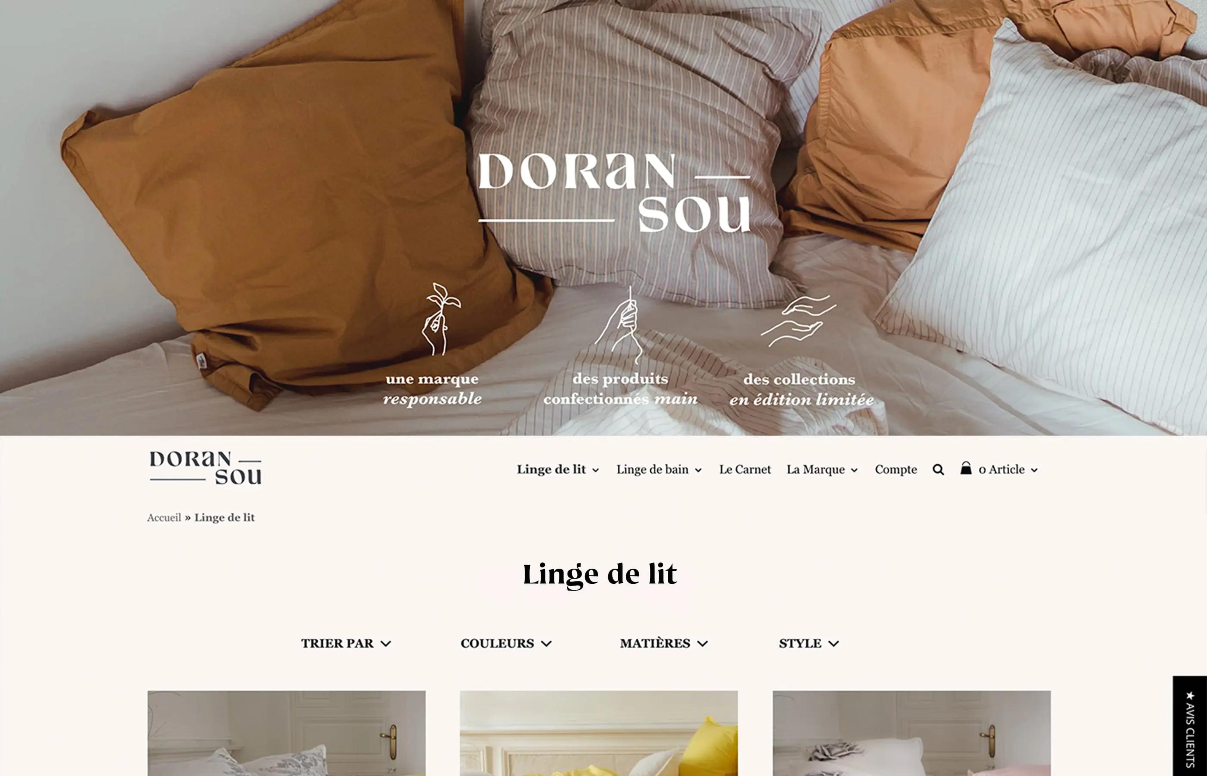 Doran for house supplies, Doran Sou 2