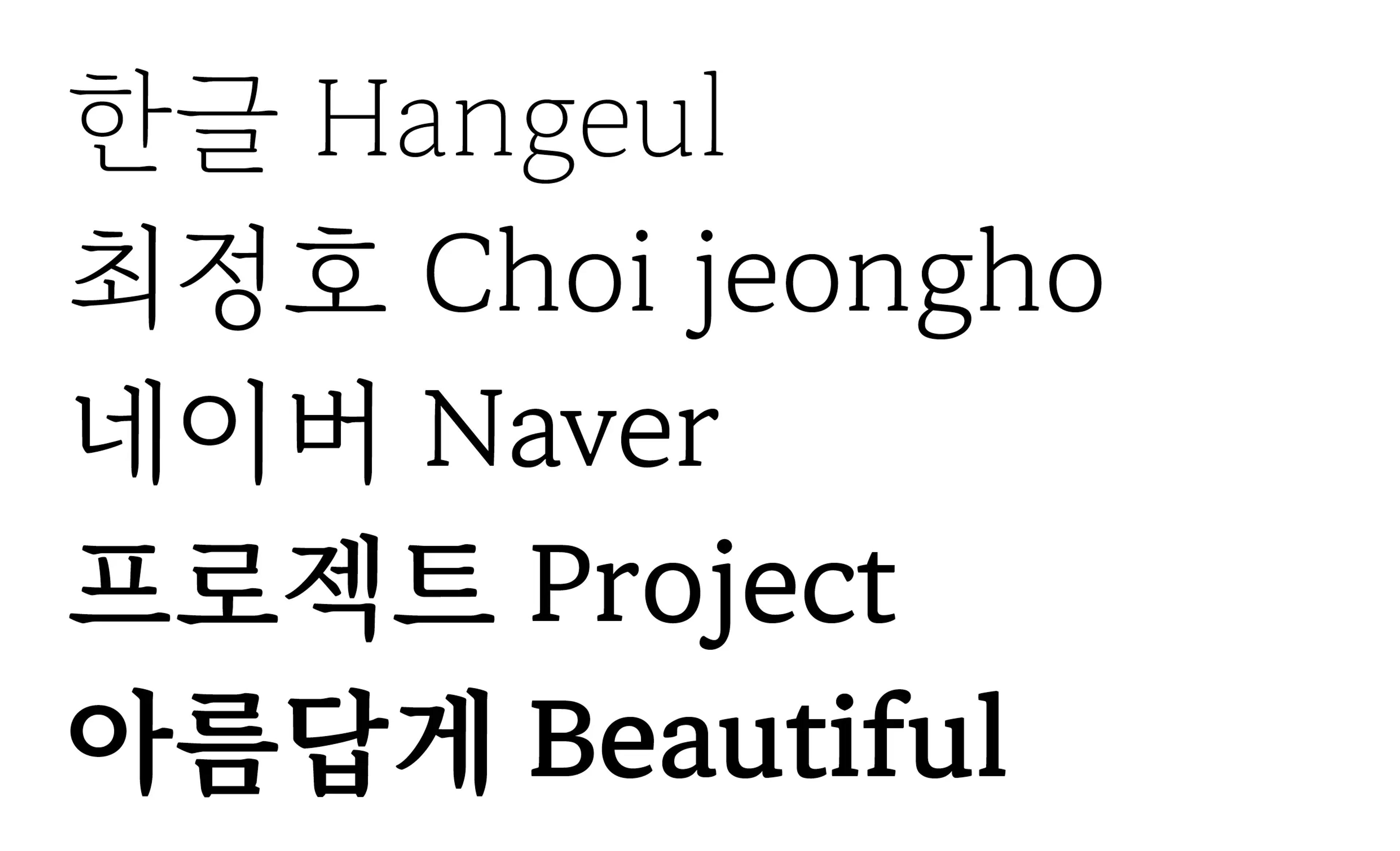 Naver Maru Buri project image 4