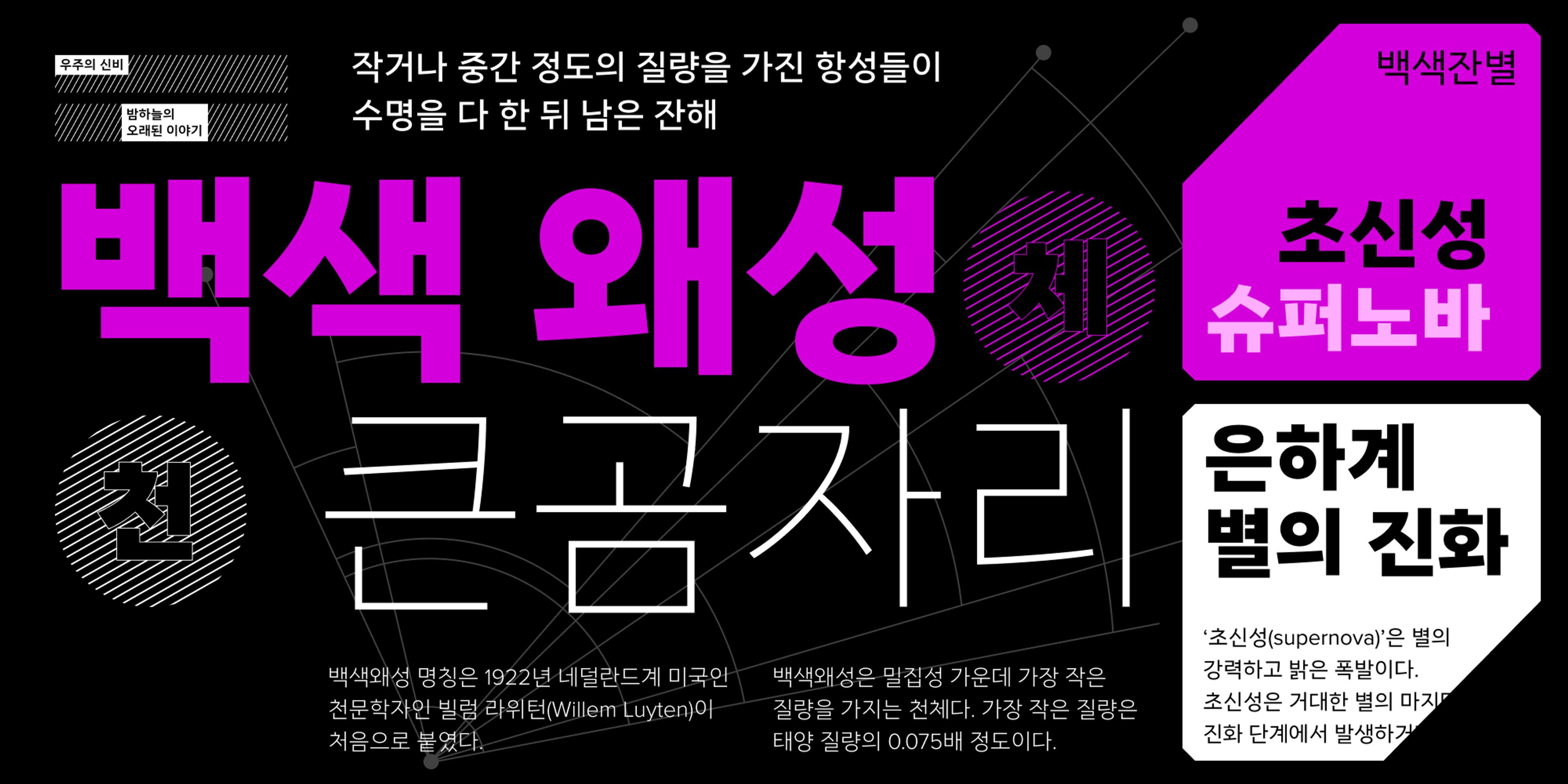 Proxima Nova Hangeul_1