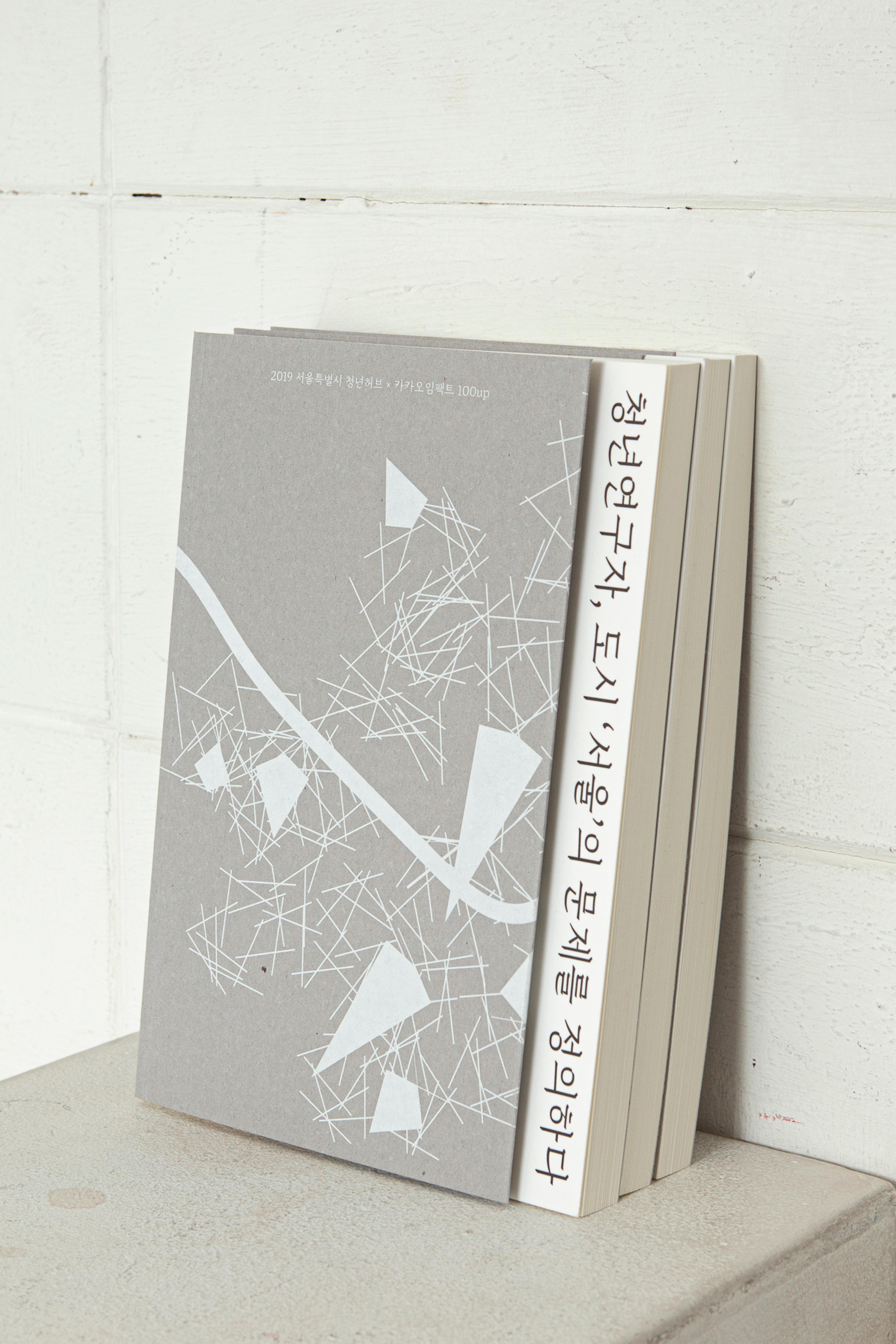 image of the lab project Young researcher, defines the problems of the city ‘Seoul’