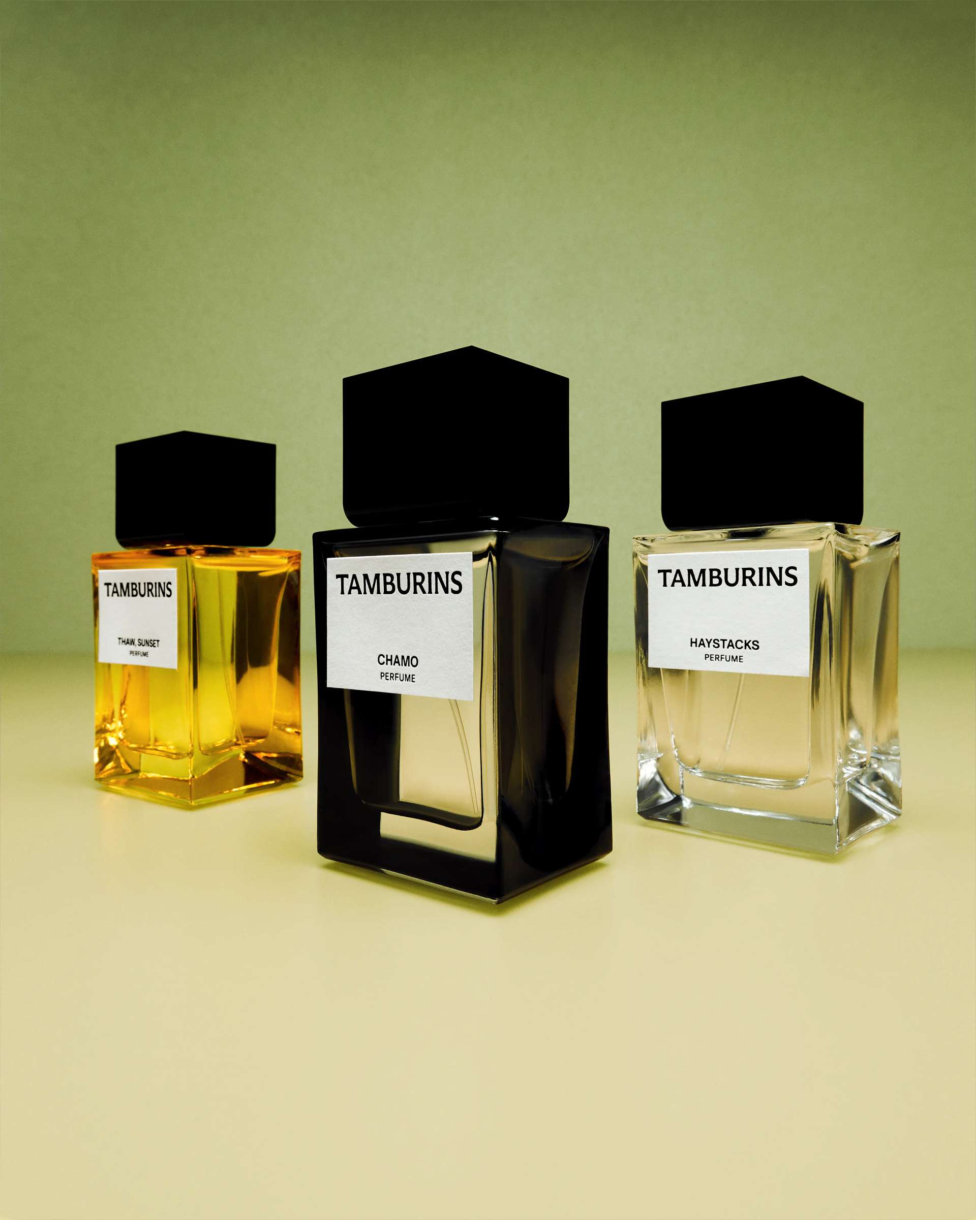 Tamburins, a Korean cosmetic brand 5