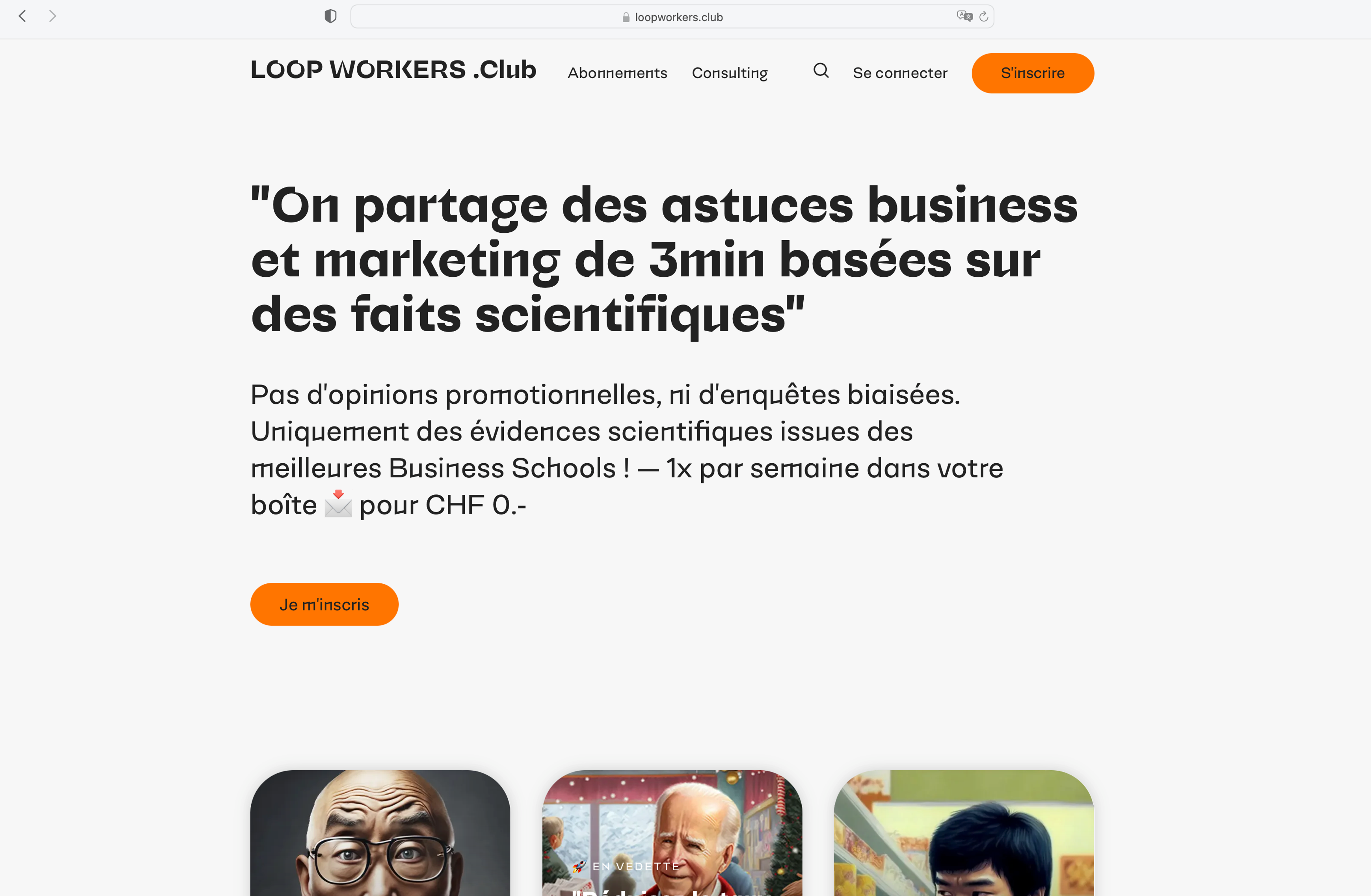 image of the lab project loopworkers.club 