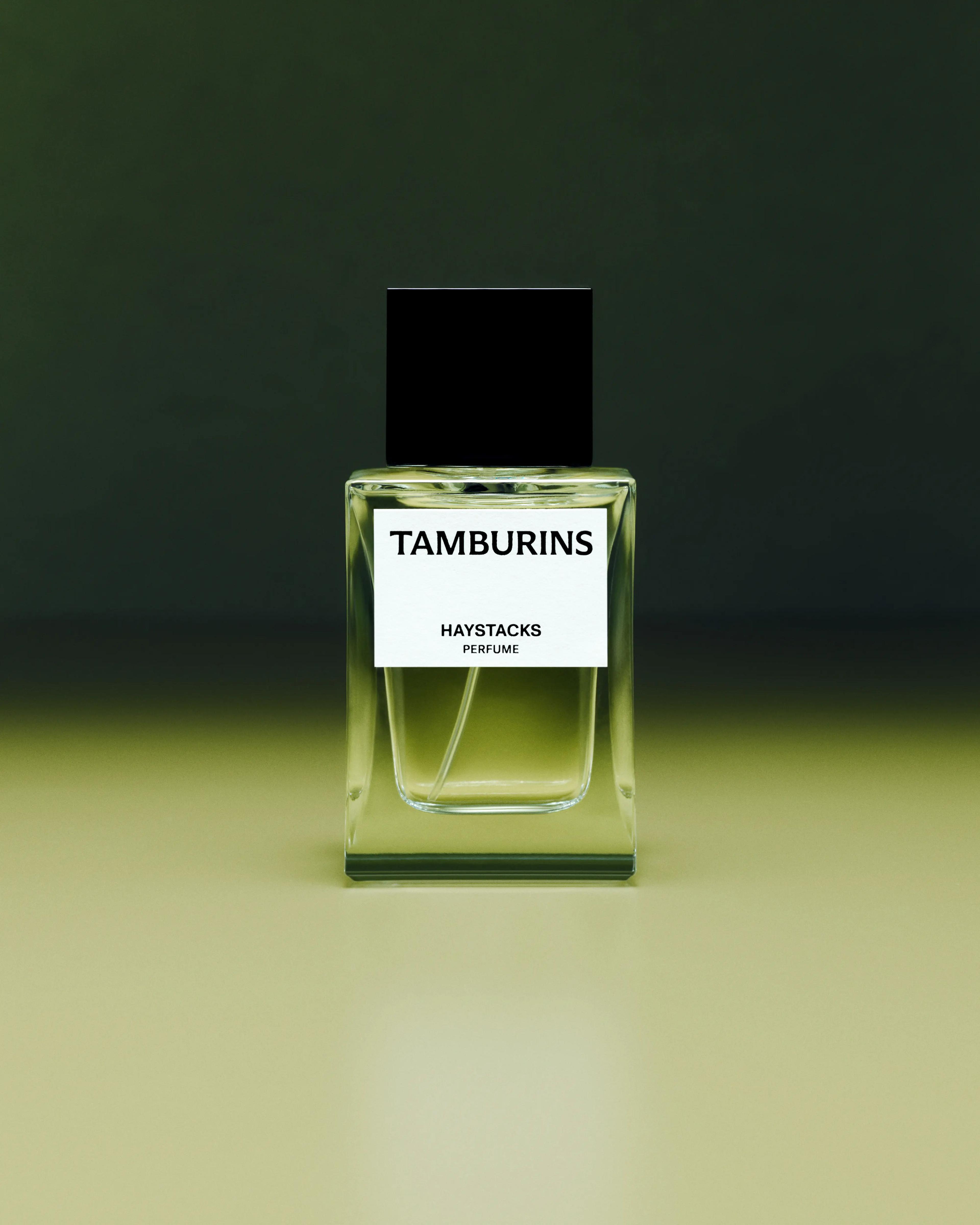 Tamburins, a Korean cosmetic brand 3