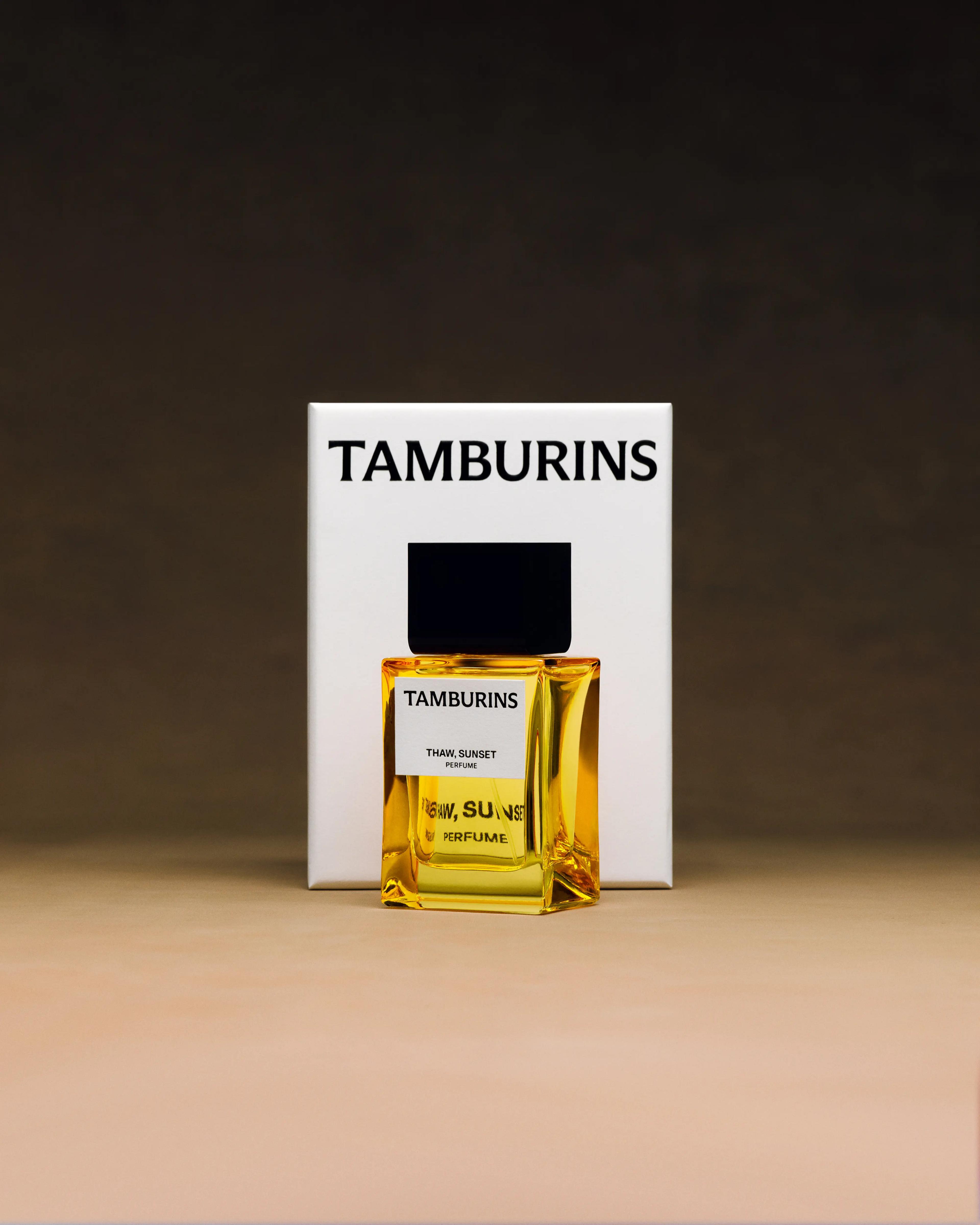 Tamburins, a Korean cosmetic brand 2