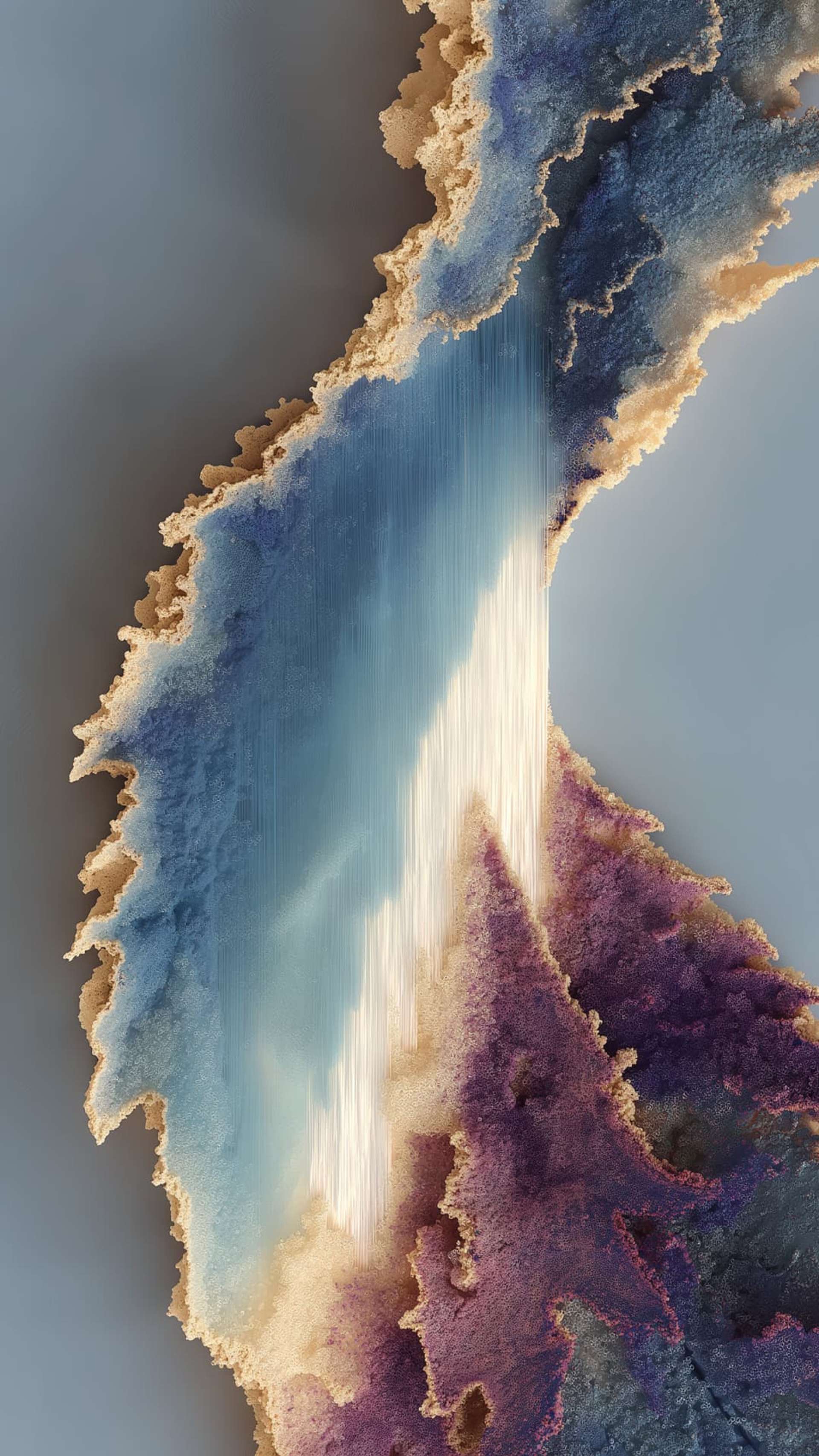 Illustrative image of the font collection Banya Mist