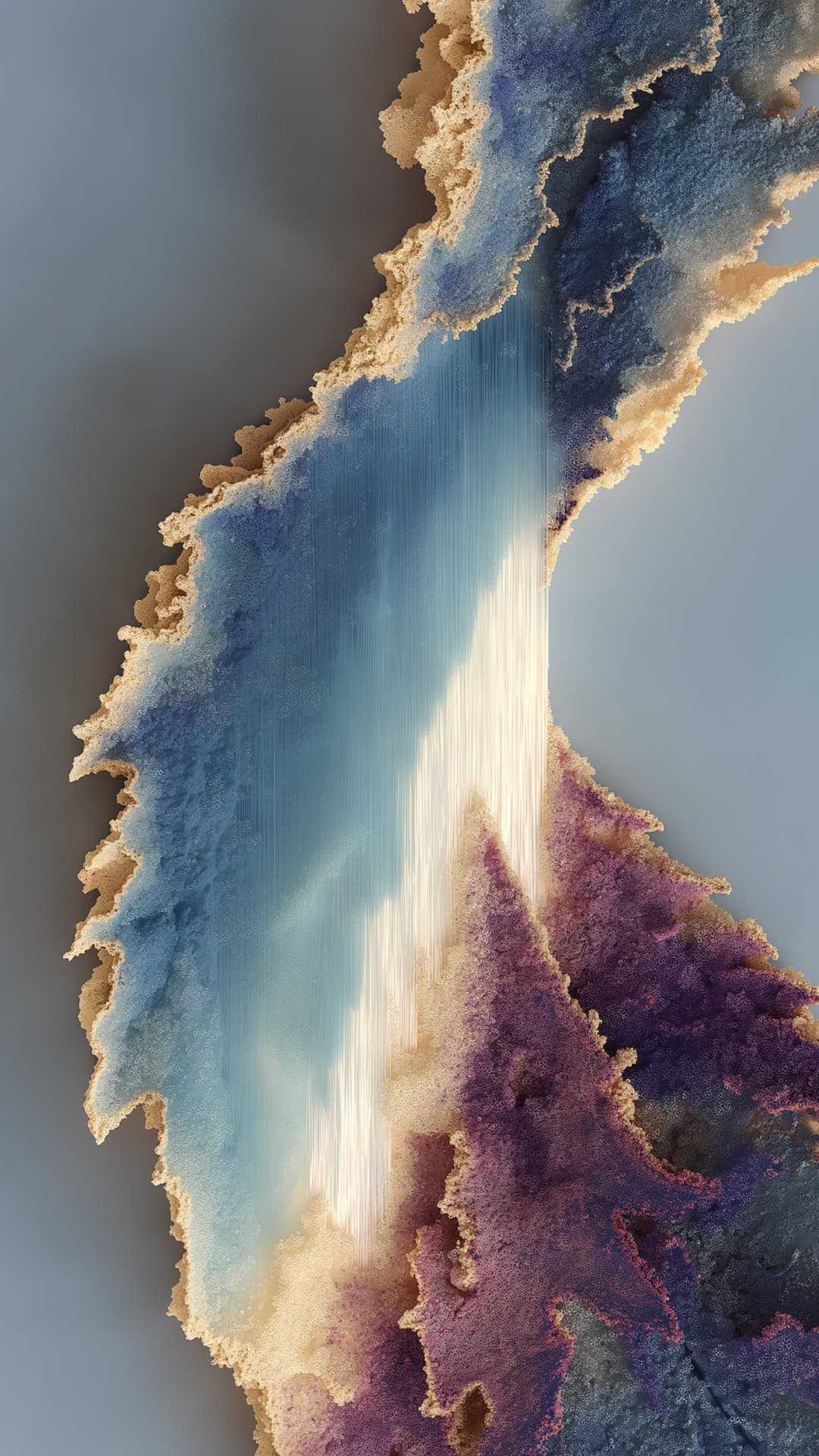 Illustrative image of the font collections Banya Mist