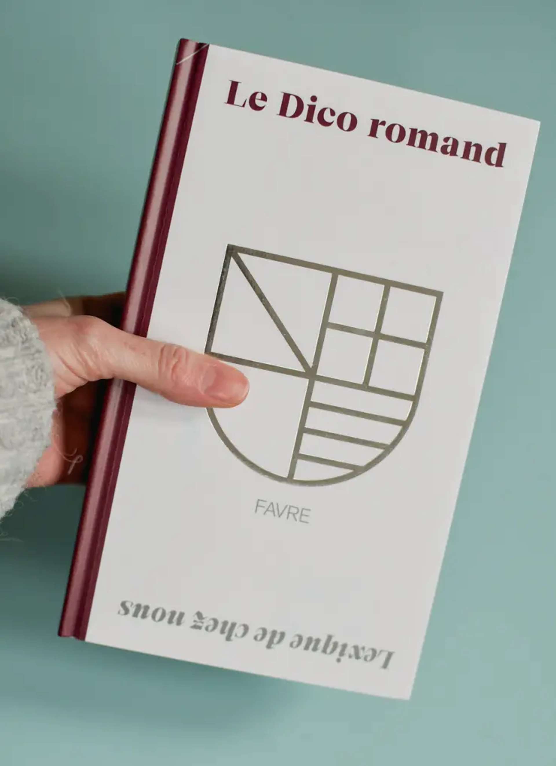 image of the lab project Le Dico Romand: lexique de chez nous