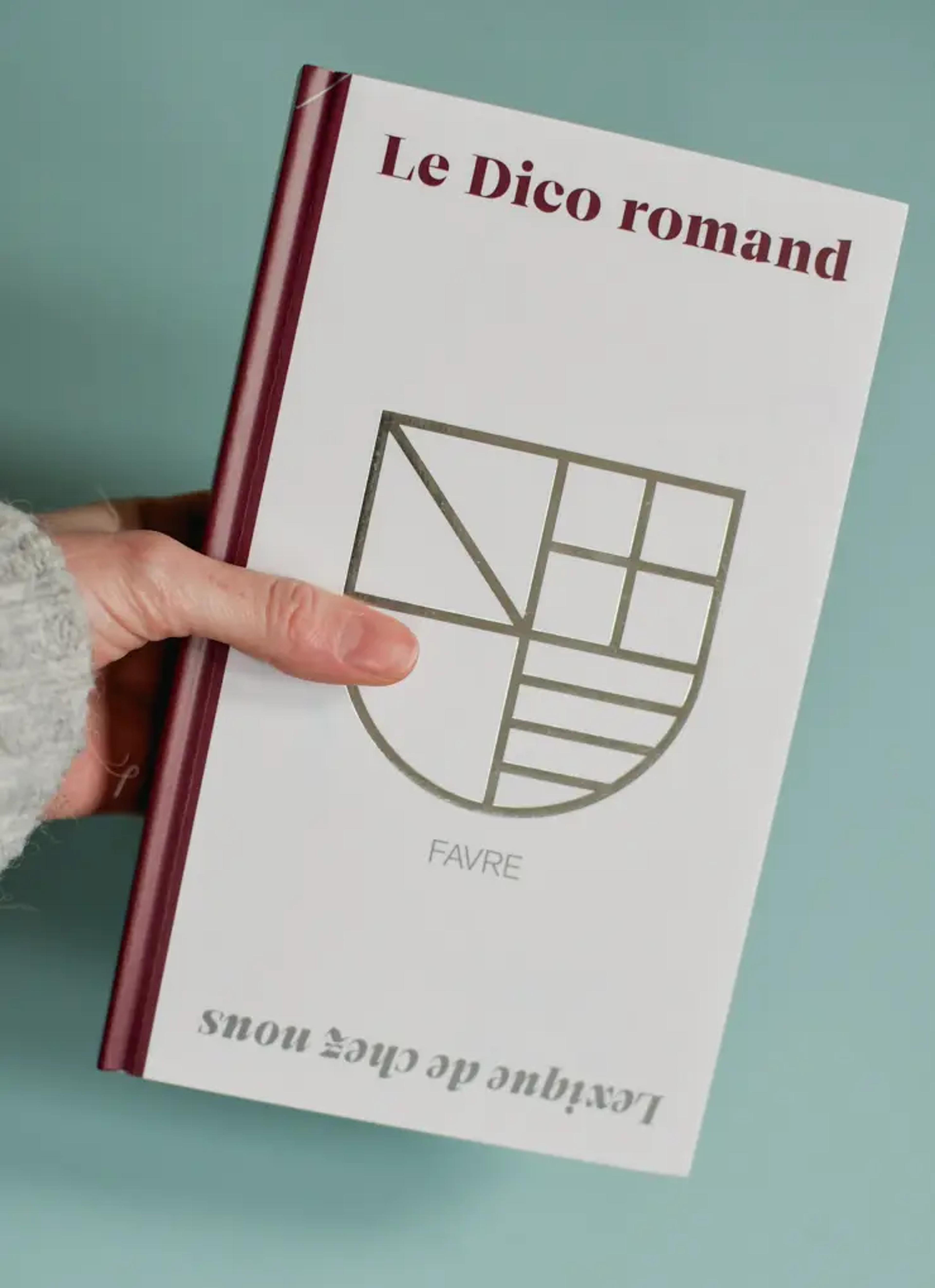 image of the lab project Le Dico Romand: lexique de chez nous