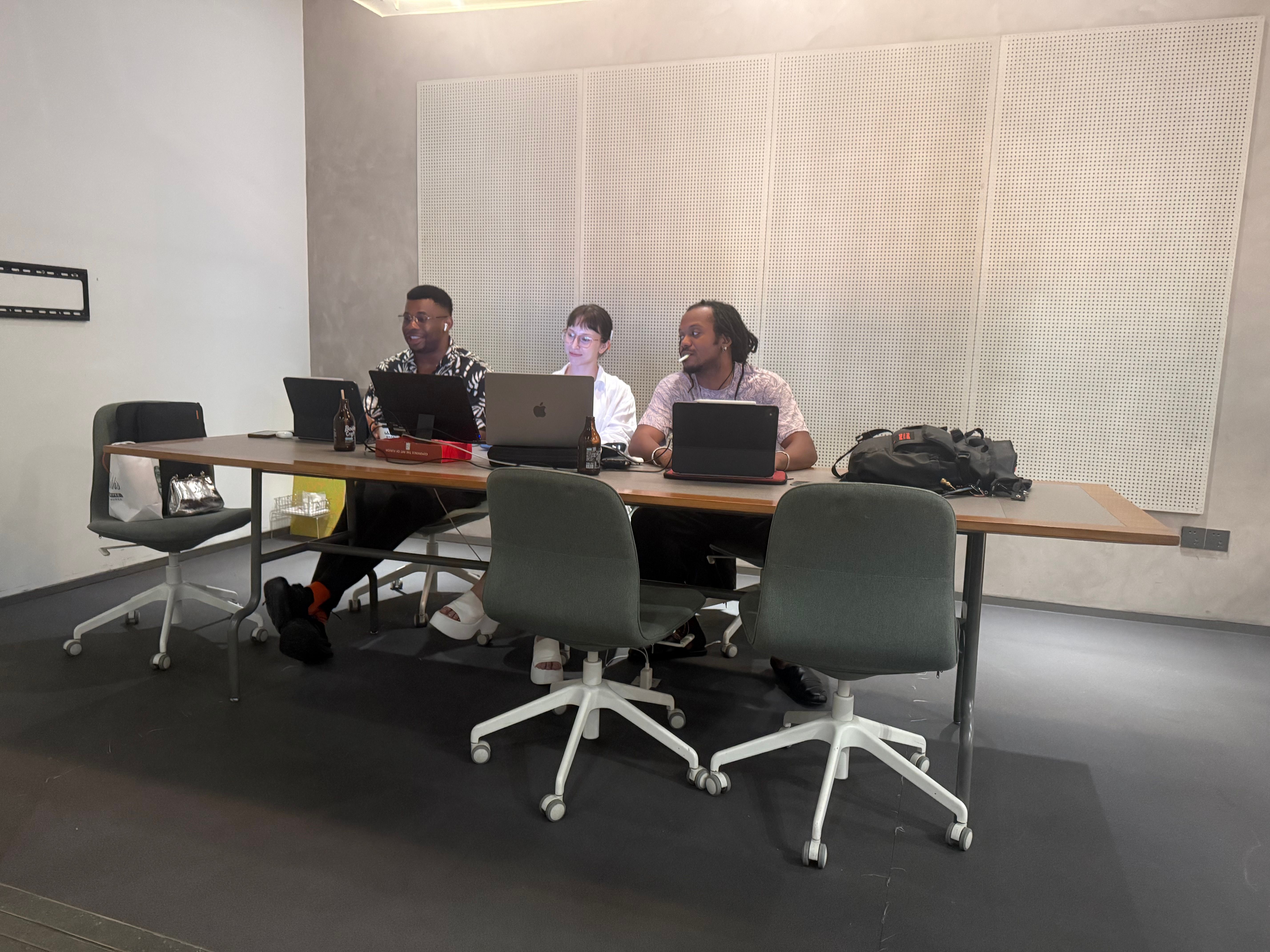 Weekend Cowork in Shenzhen