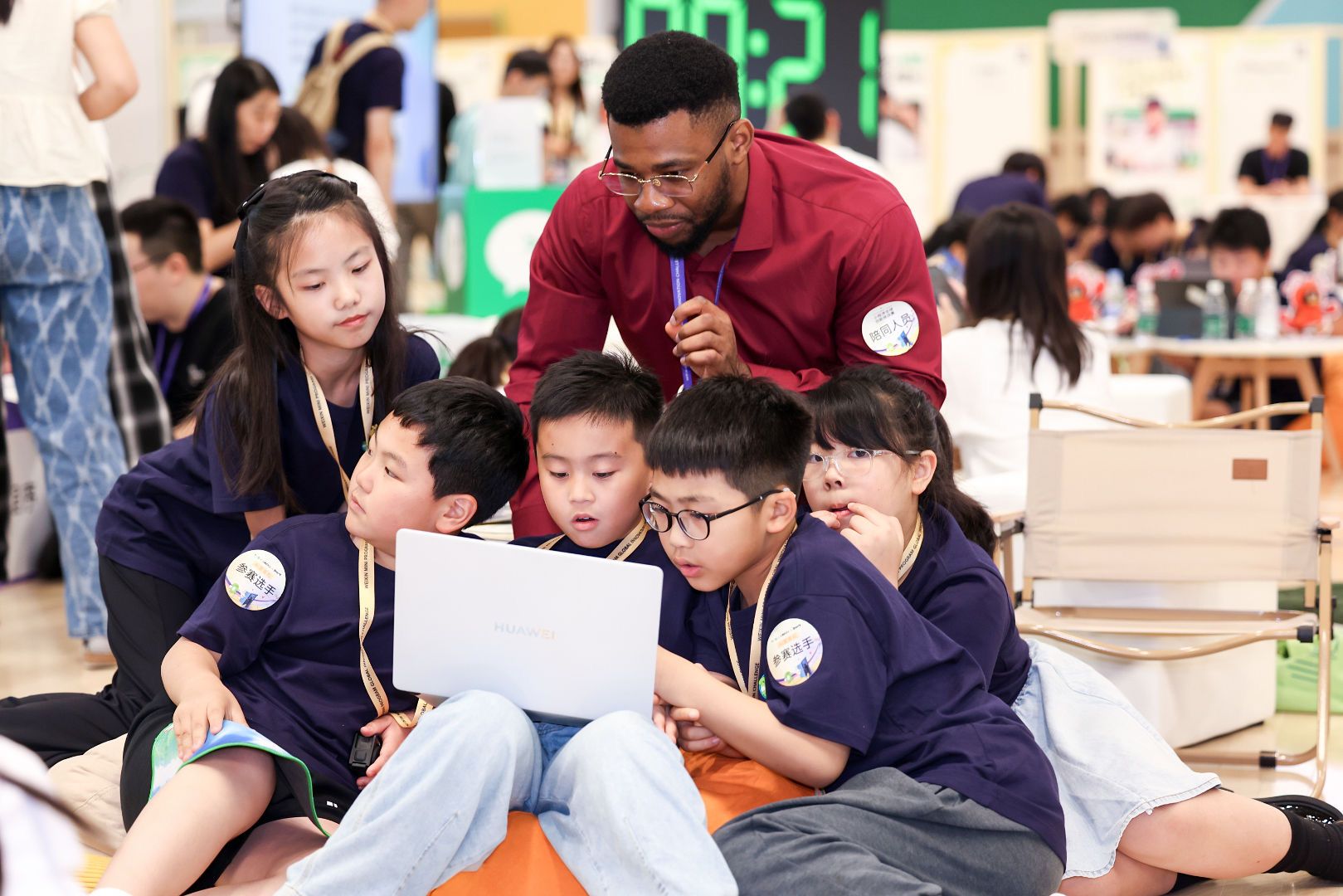 Mentoring at the Global Youth AI Hackathon