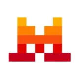 Mistral AI logo