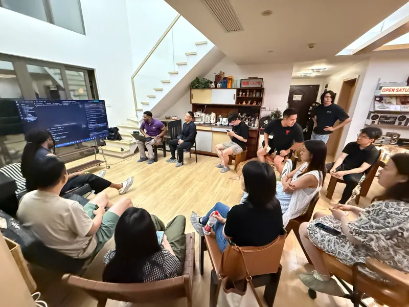 Starlight Group Shenzhen — Workshop Facilitator, Introduction to LLMs