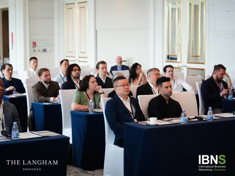 IBNS: AI for Efficiency in Enterprise, Participant