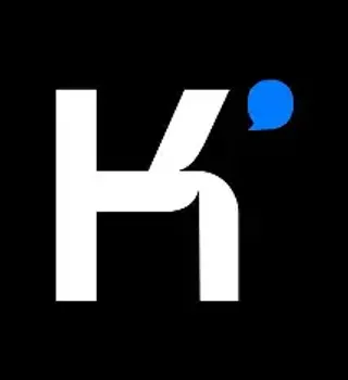 Kimi / Moonshot AI (月之暗面) logo