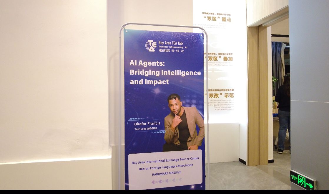 BAFLA Bay Area Tea Talk — Speaker, AI Agents: Bridging Intelligence and Impact