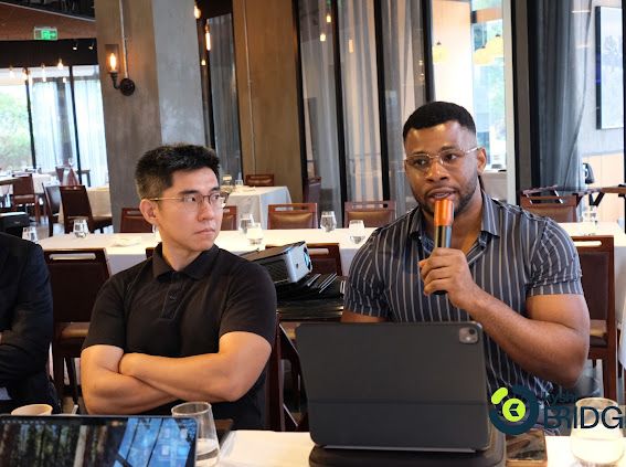 KYSHI Bridge Executive Breakfast: Connecting China and Africa Business Leaders