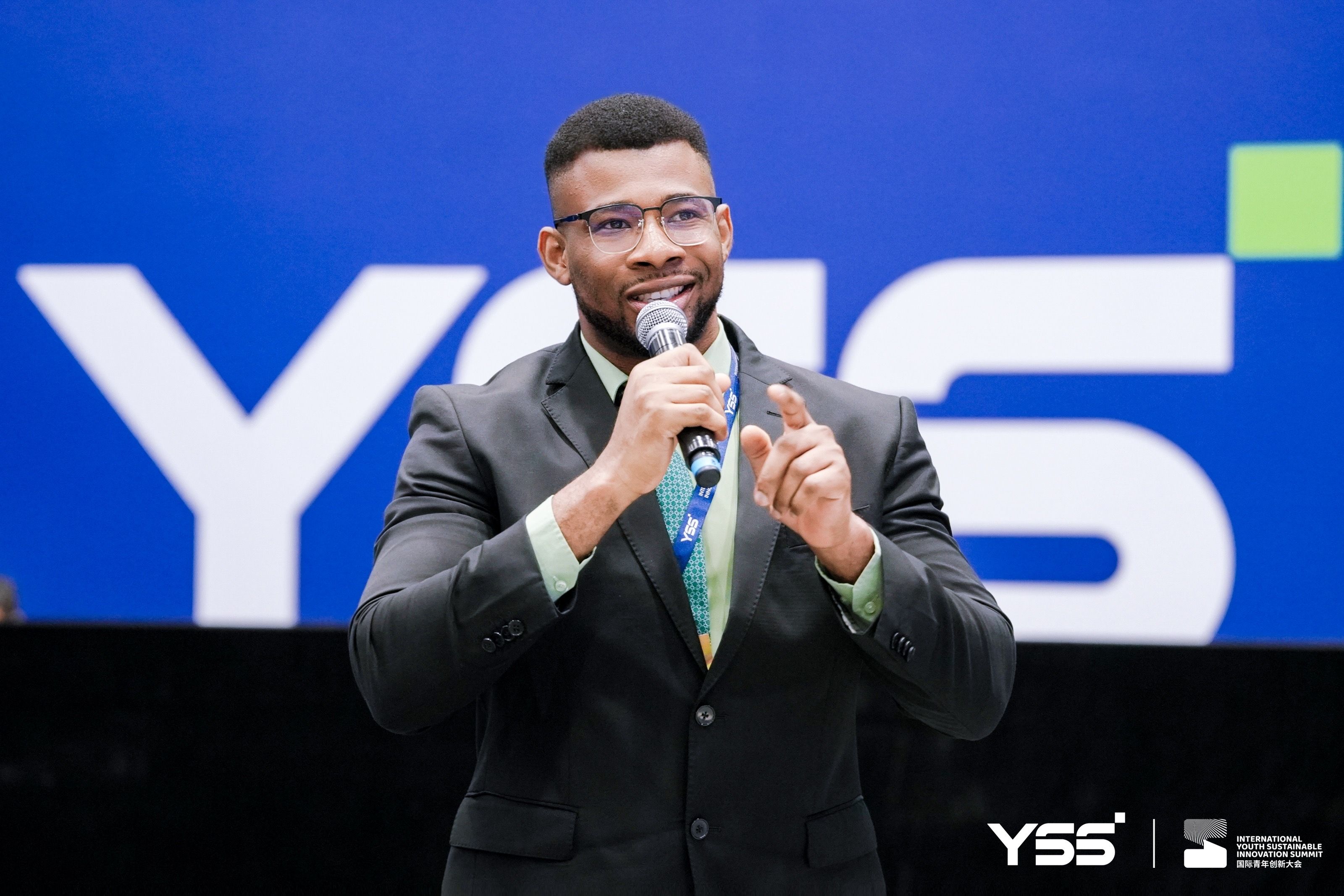 International Youth Sustainable Innovation Summit — Panelist, AI for Sustainability