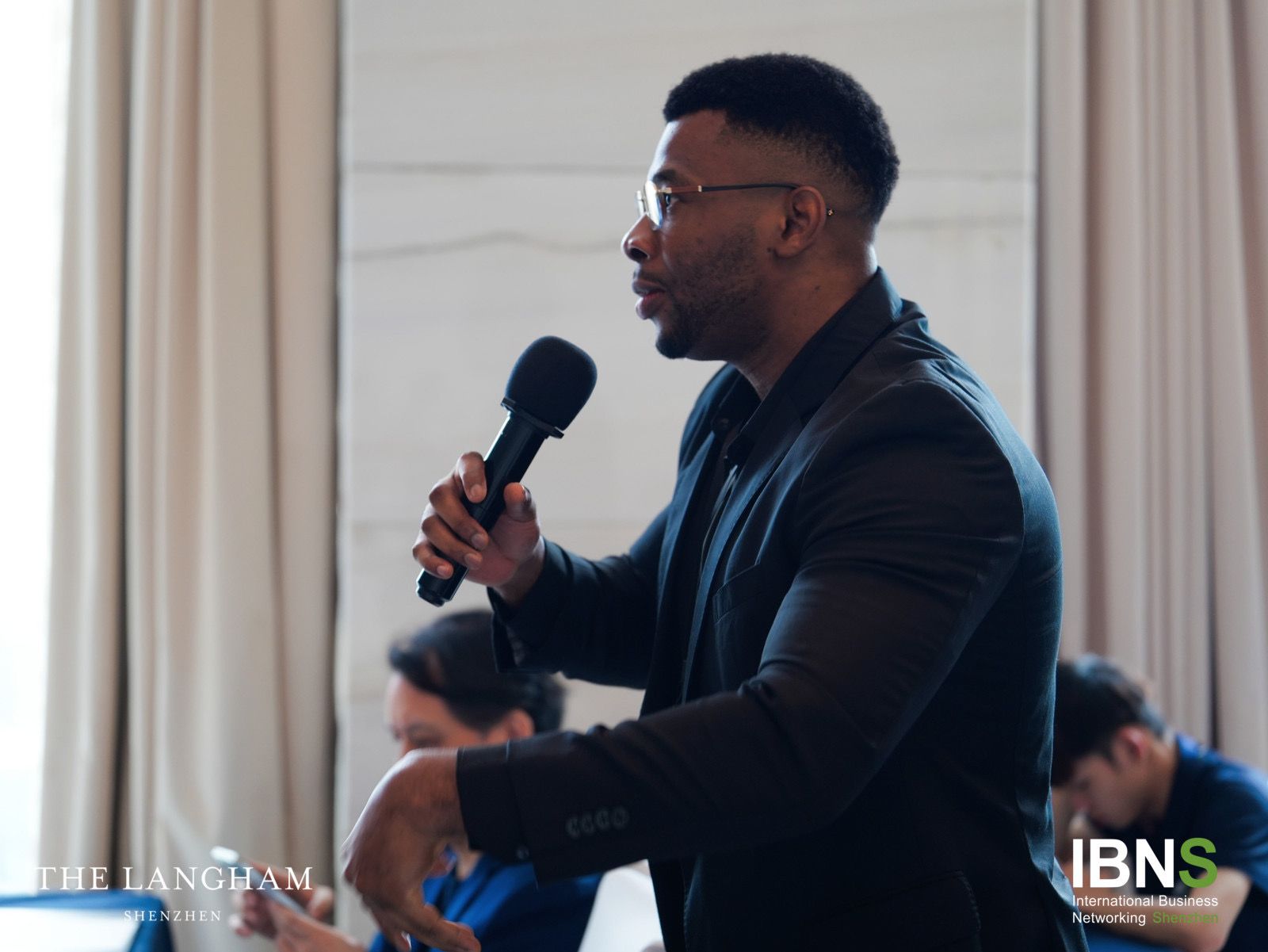 IBNS: AI for Efficiency in Enterprise, Participant